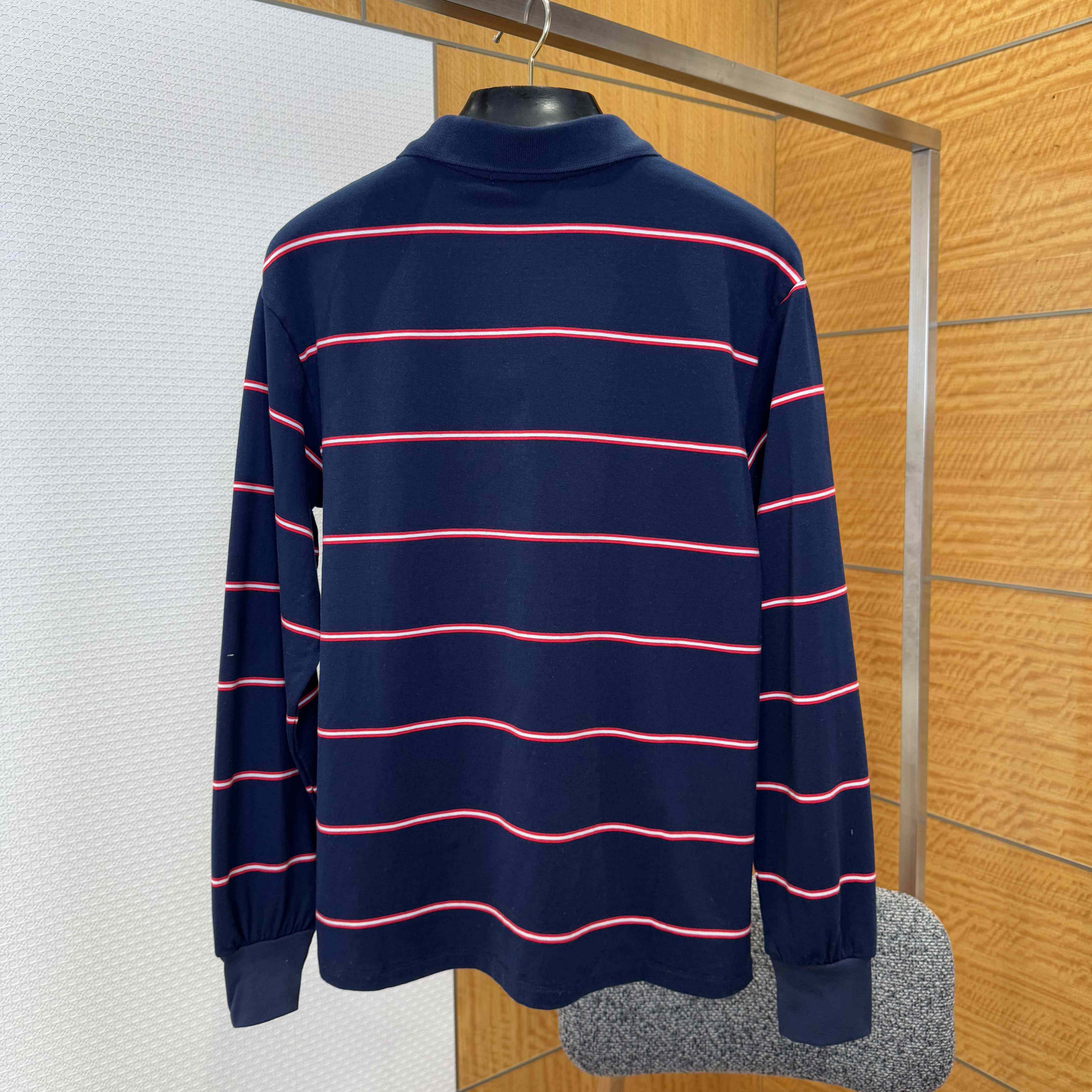 Miu Miu Cotton Polo Shirt - FashionPlug