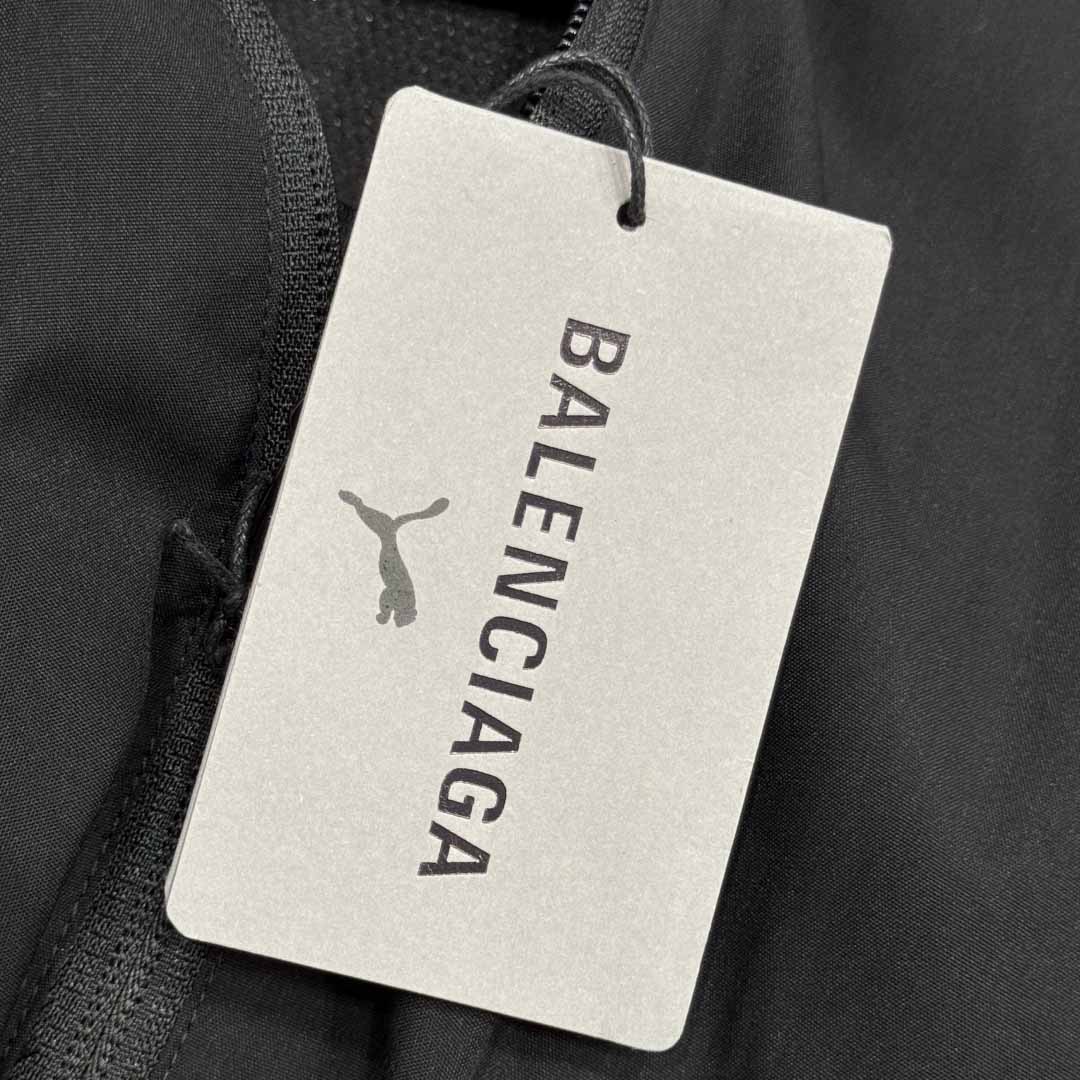 Balenciaga I PUMA Tracksuit Jacket And Pants - FashionPlug