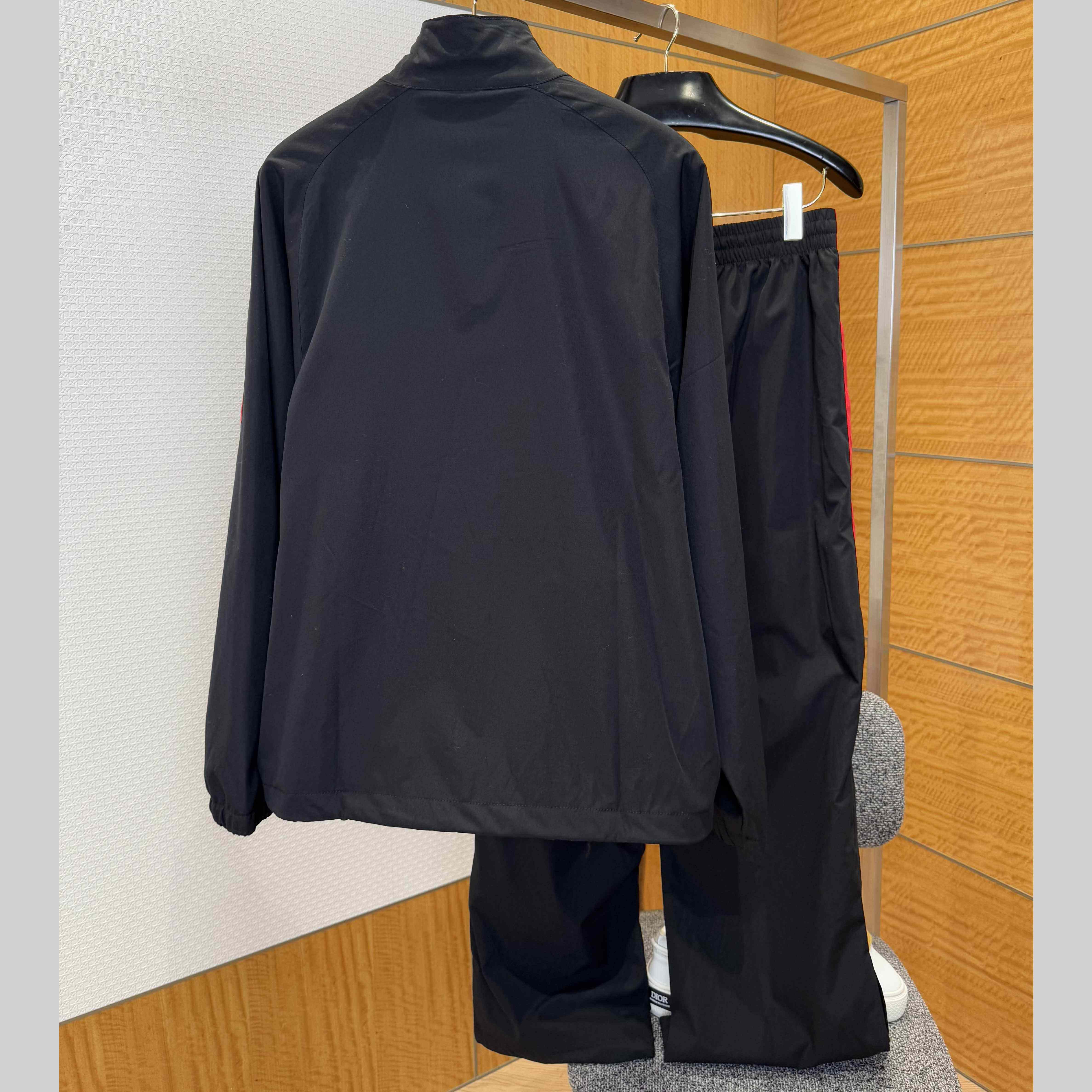 Balenciaga I PUMA Tracksuit Jacket And Pants - FashionPlug