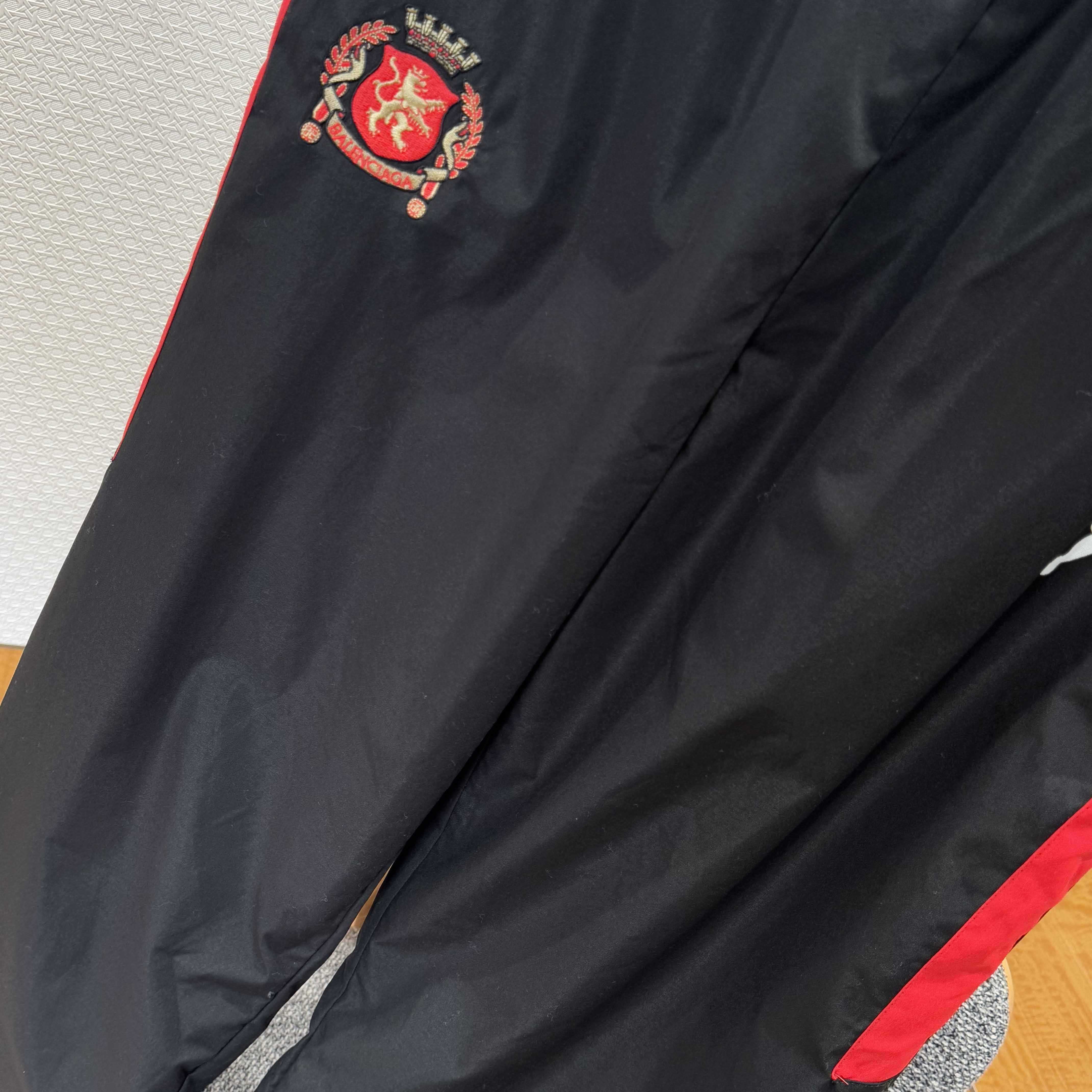 Balenciaga I PUMA Tracksuit Jacket And Pants - FashionPlug