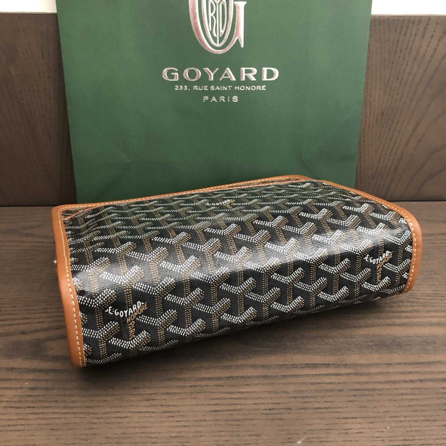 Goyard Jouvence MM Toiletry Bag - FashionPlug