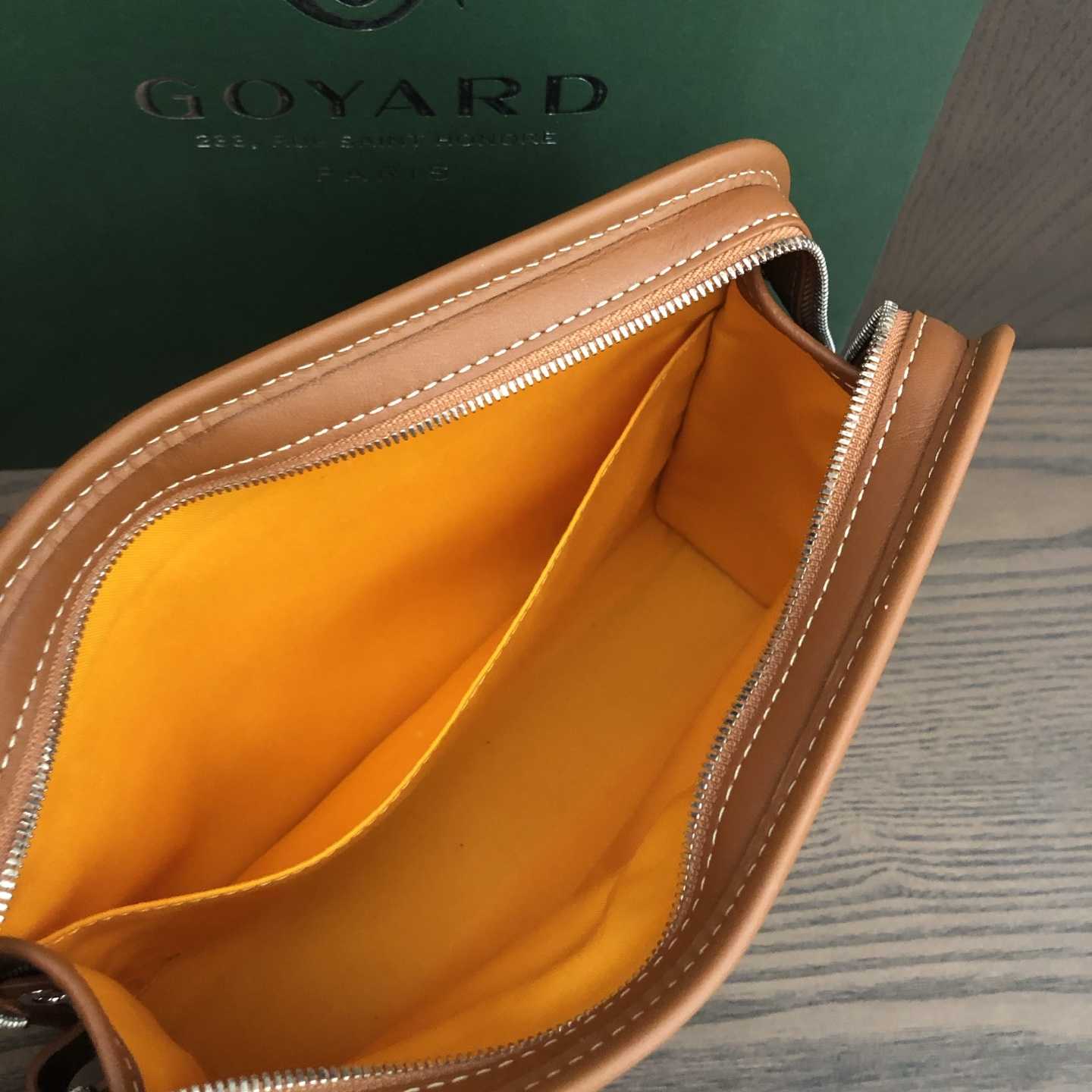 Goyard Jouvence MM Toiletry Bag - FashionPlug