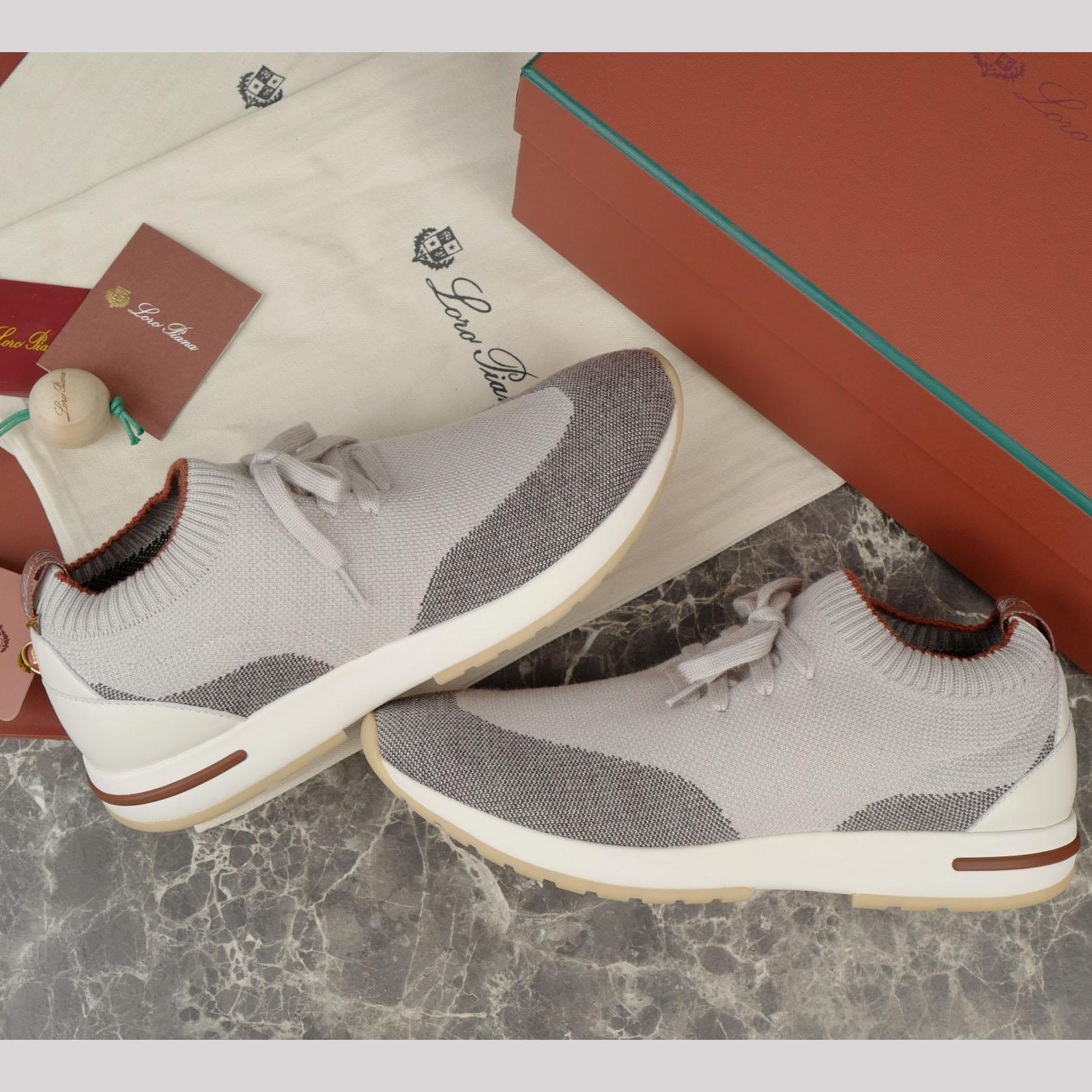 Loro Piana 360 LP Flexy Walk Sneaker - FashionPlug