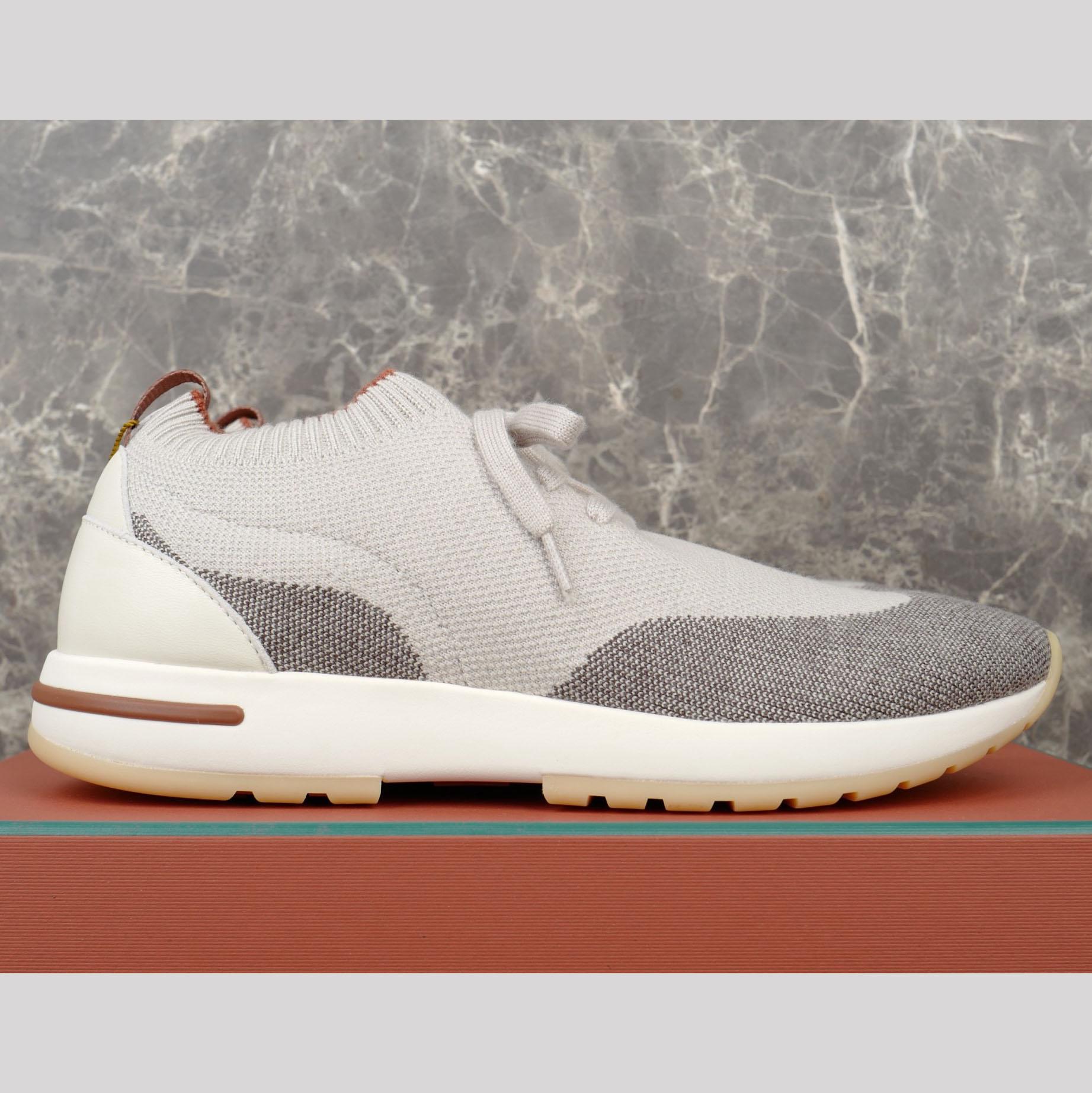 Loro Piana 360 LP Flexy Walk Sneaker - FashionPlug
