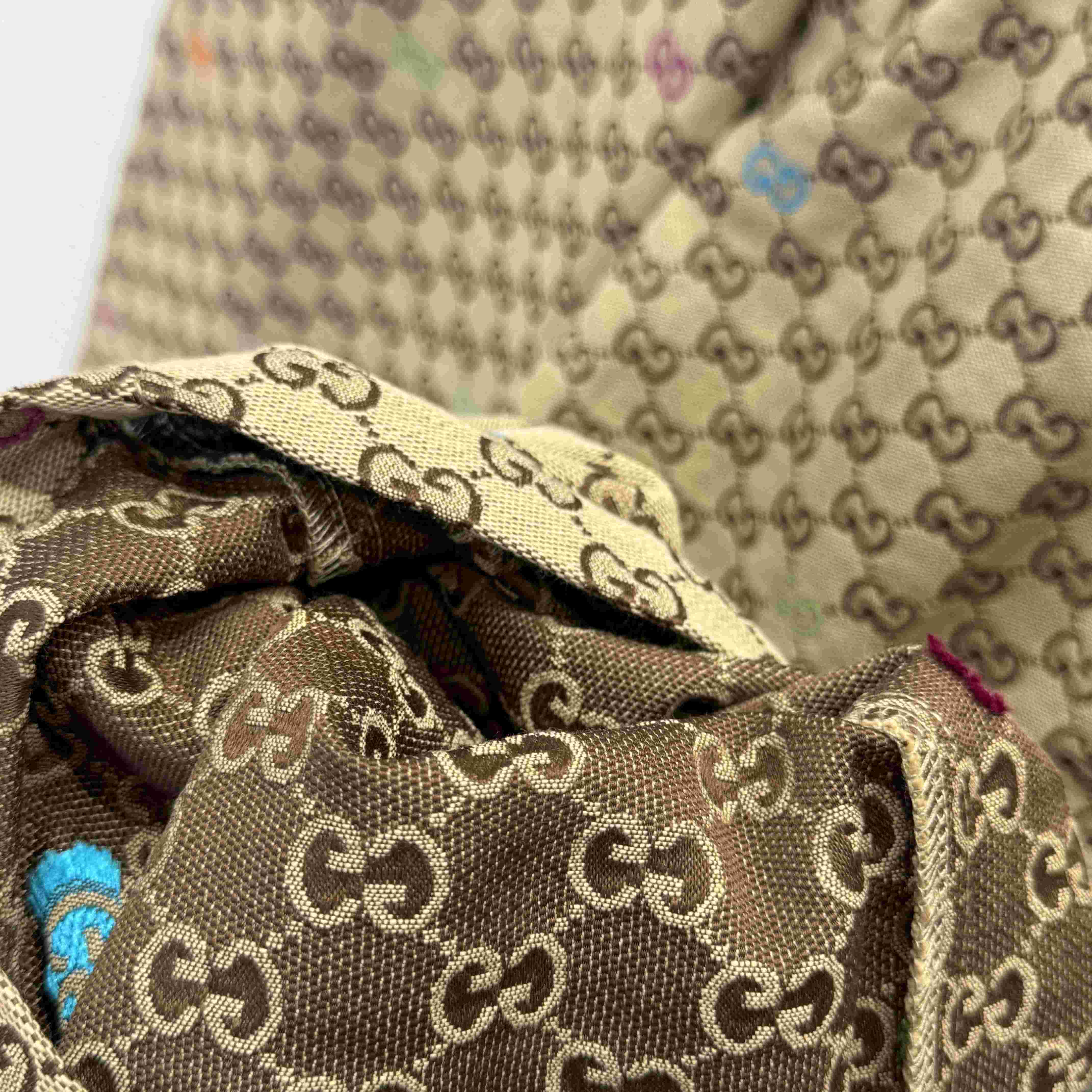 Gucci GG pants - FashionPlug