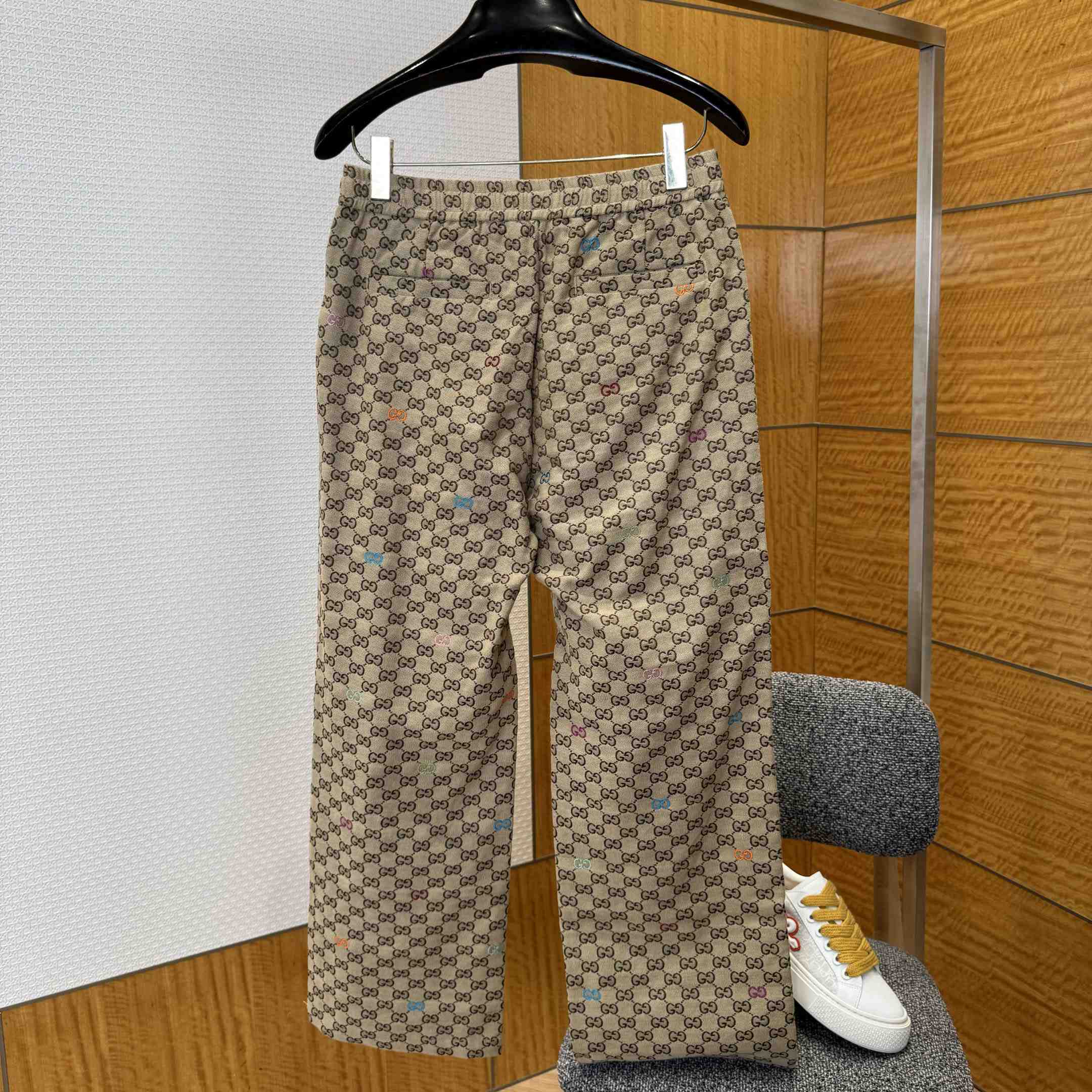 Gucci GG pants - FashionPlug