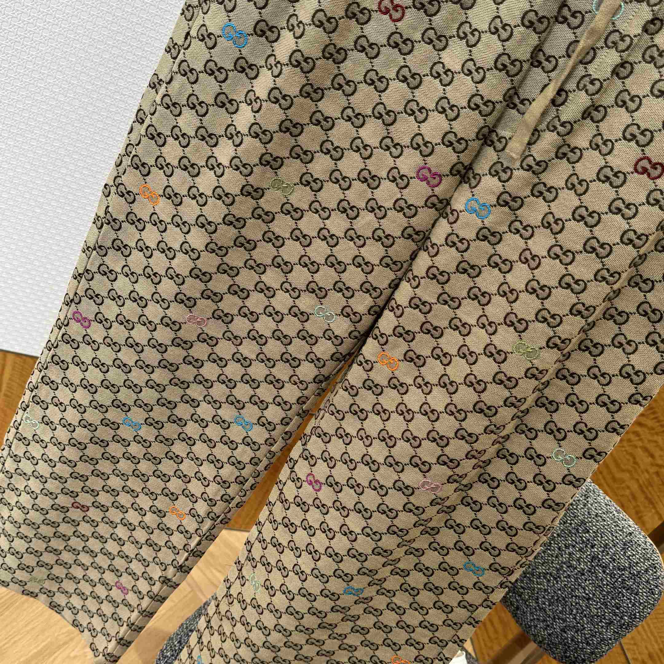 Gucci GG pants - FashionPlug