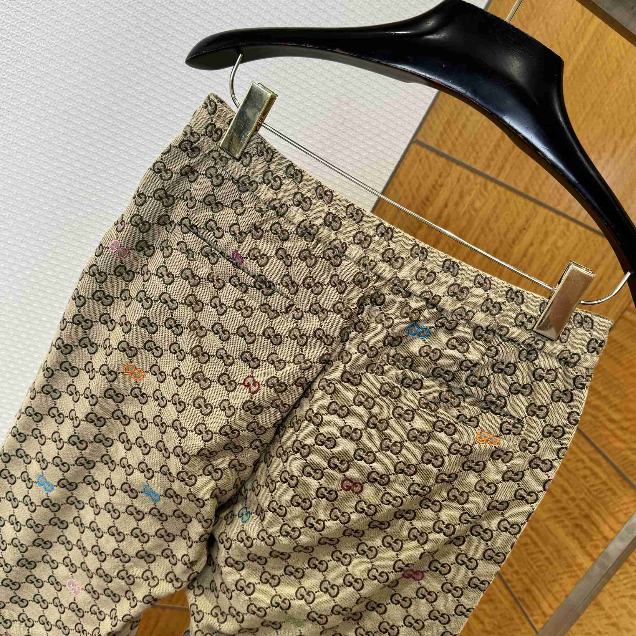 Gucci GG pants - FashionPlug