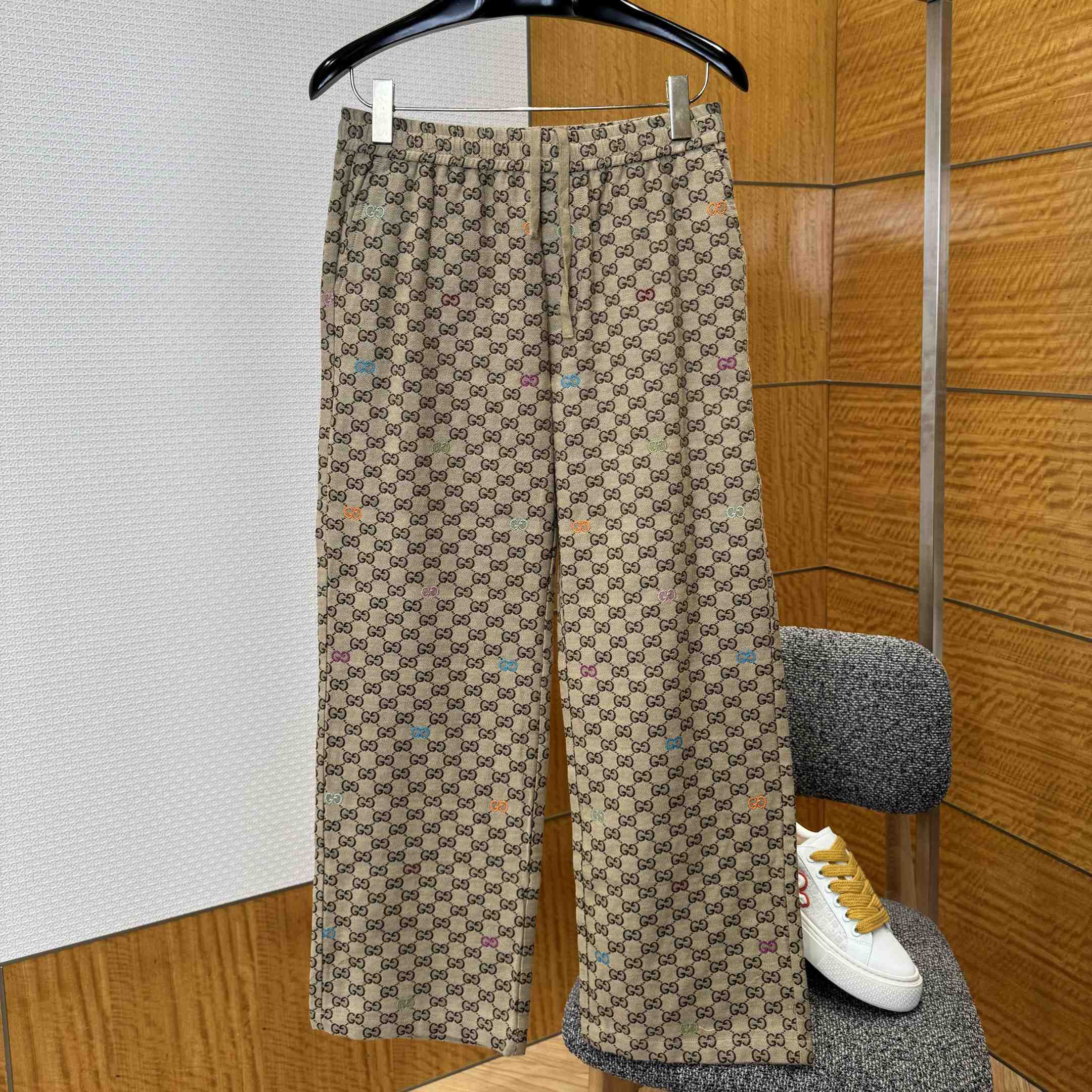 Gucci GG pants - FashionPlug