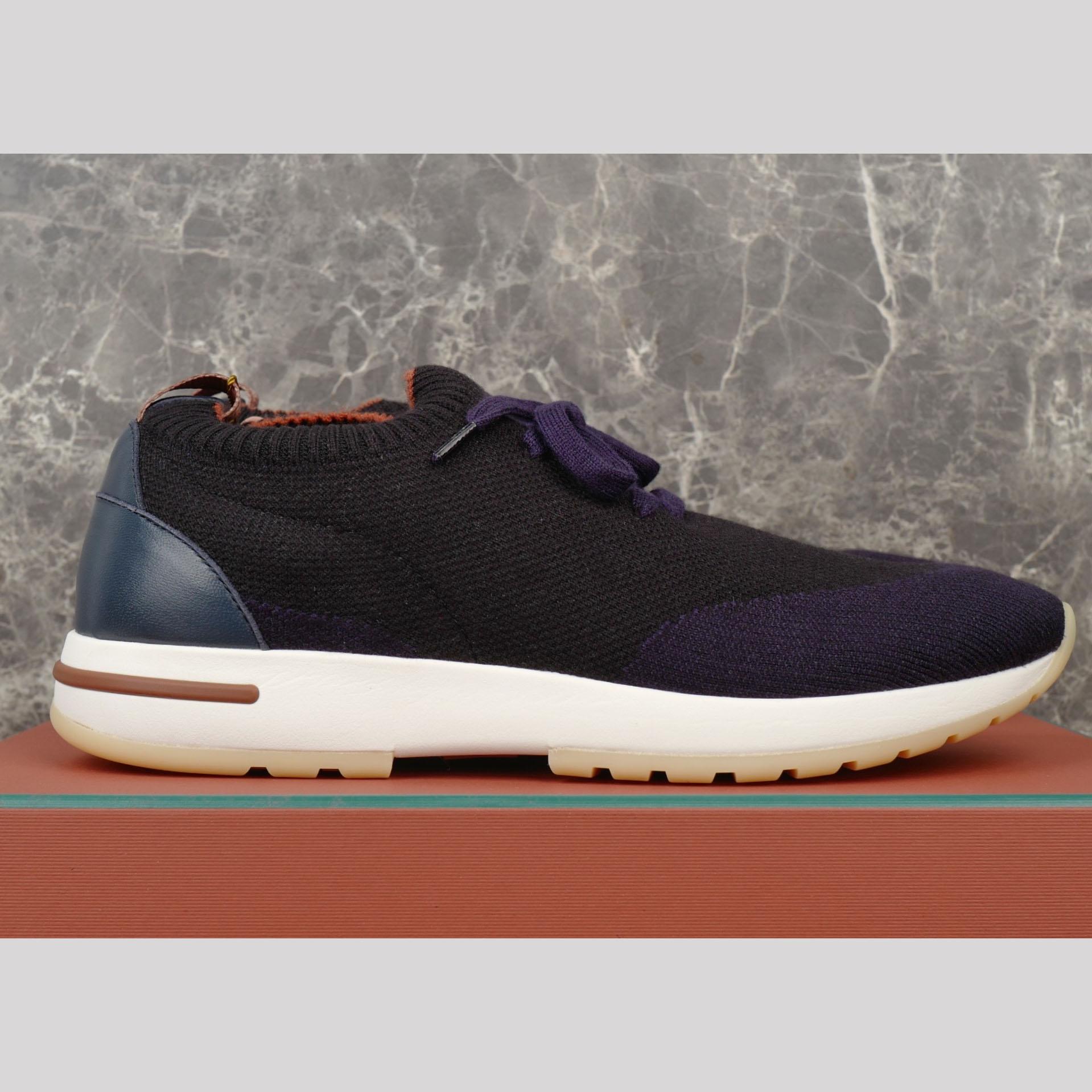 Loro Piana 360 LP Flexy Walk Sneaker - FashionPlug