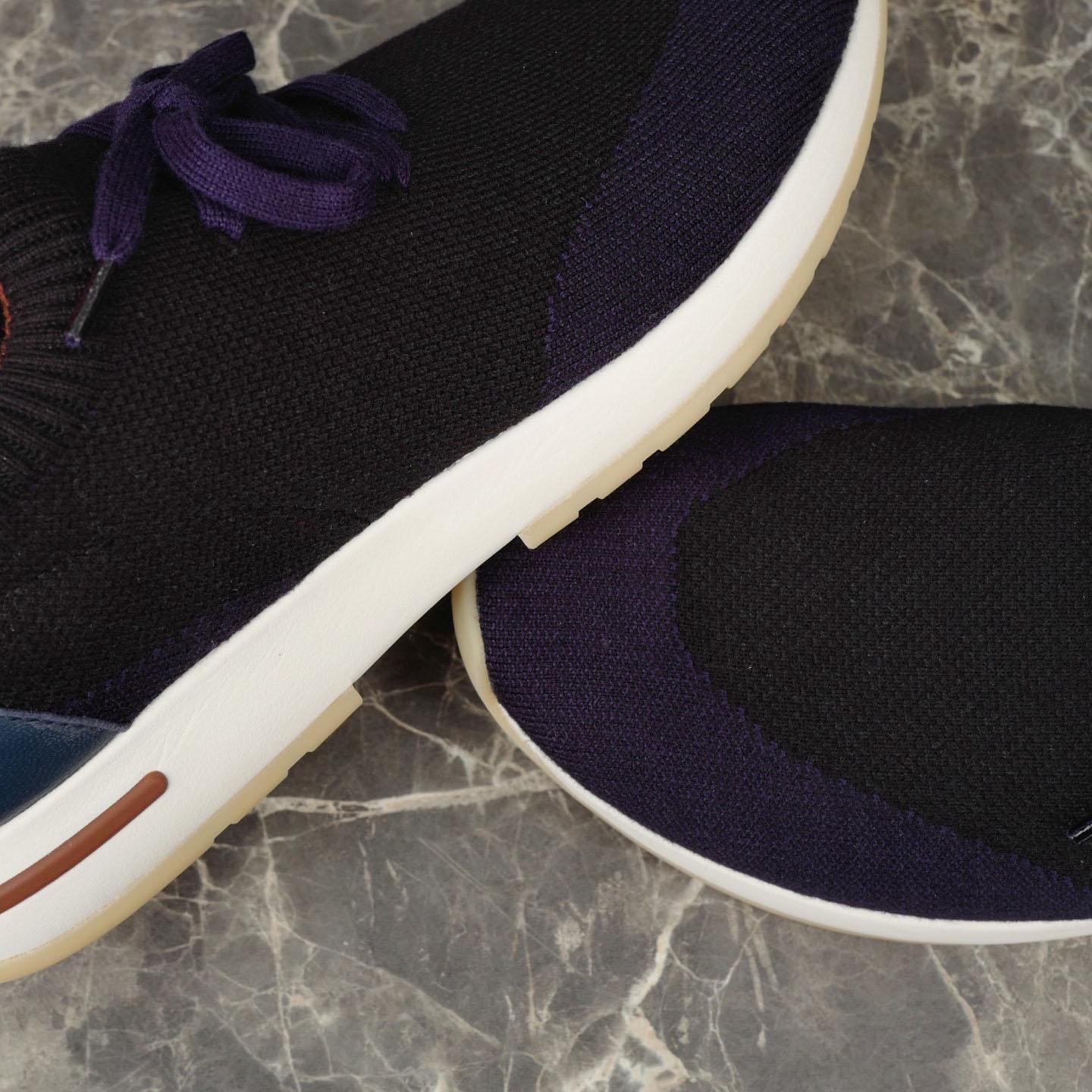 Loro Piana 360 LP Flexy Walk Sneaker - FashionPlug