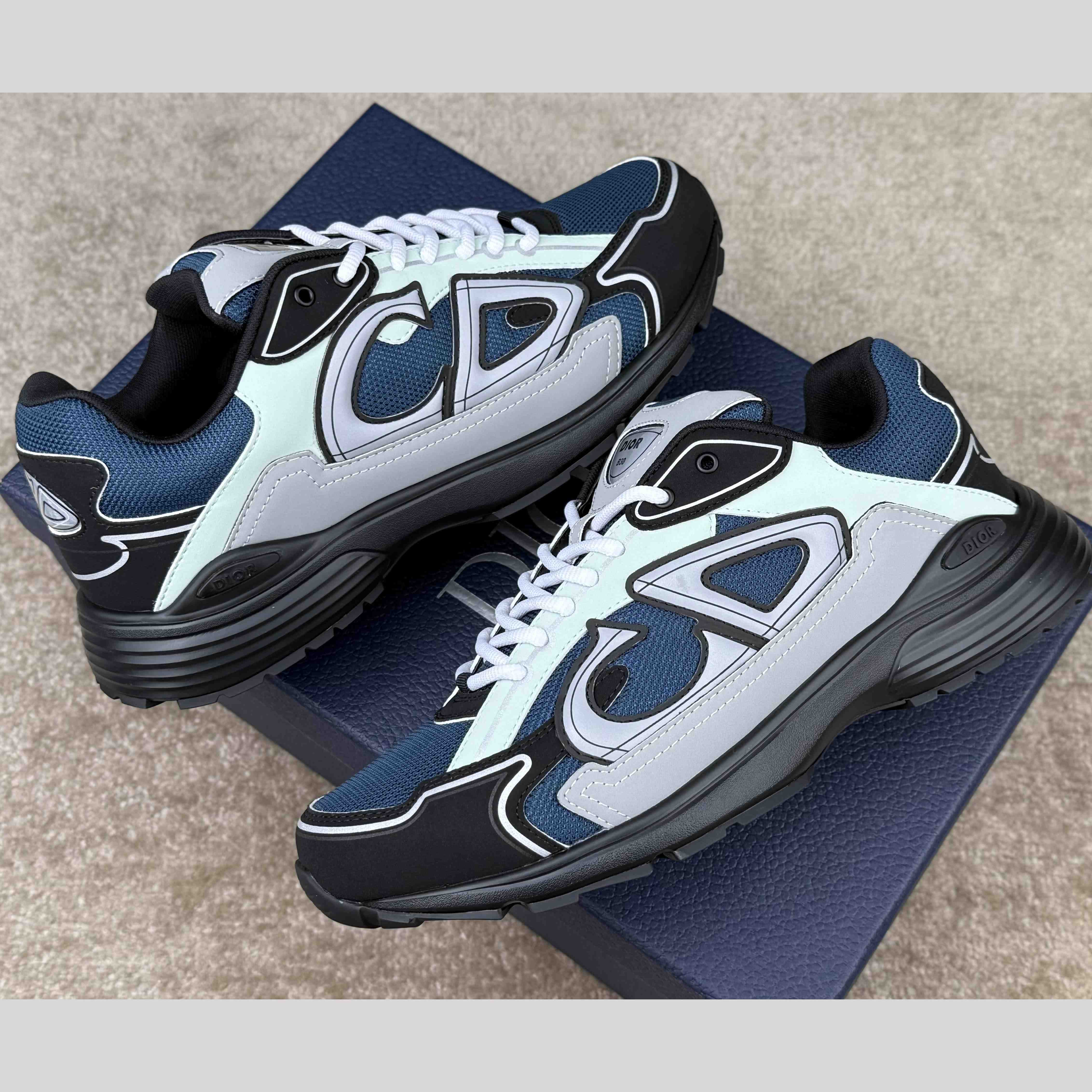Dior B30 Countdown Sneaker      - FashionPlug