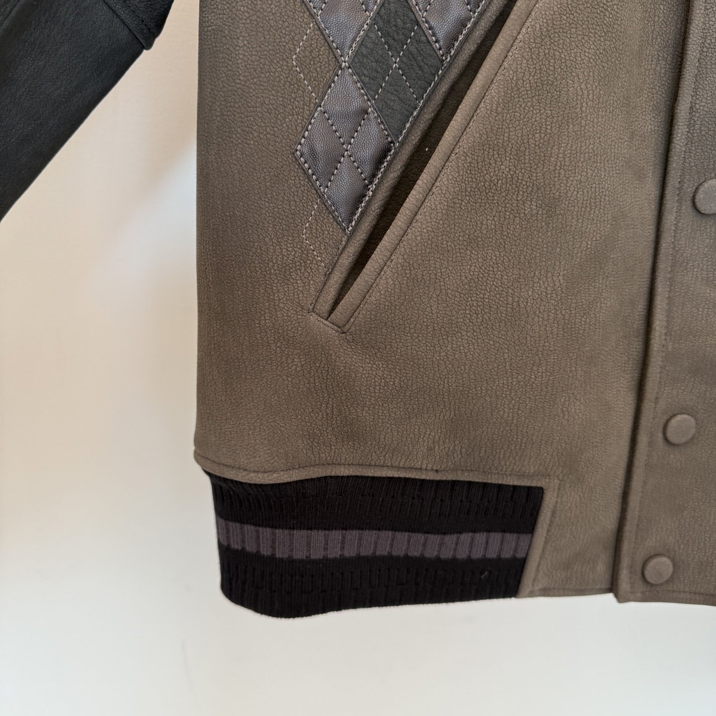 Givenchy Varsity Jacket - FashionPlug