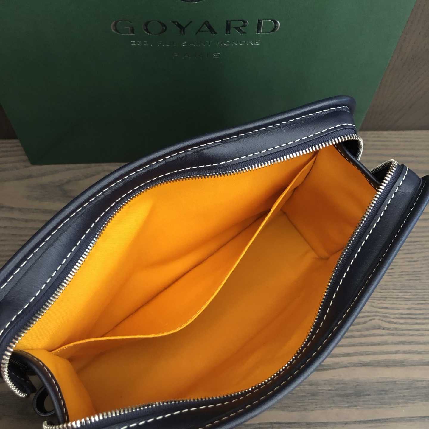 Goyard Jouvence MM Toiletry Bag - FashionPlug