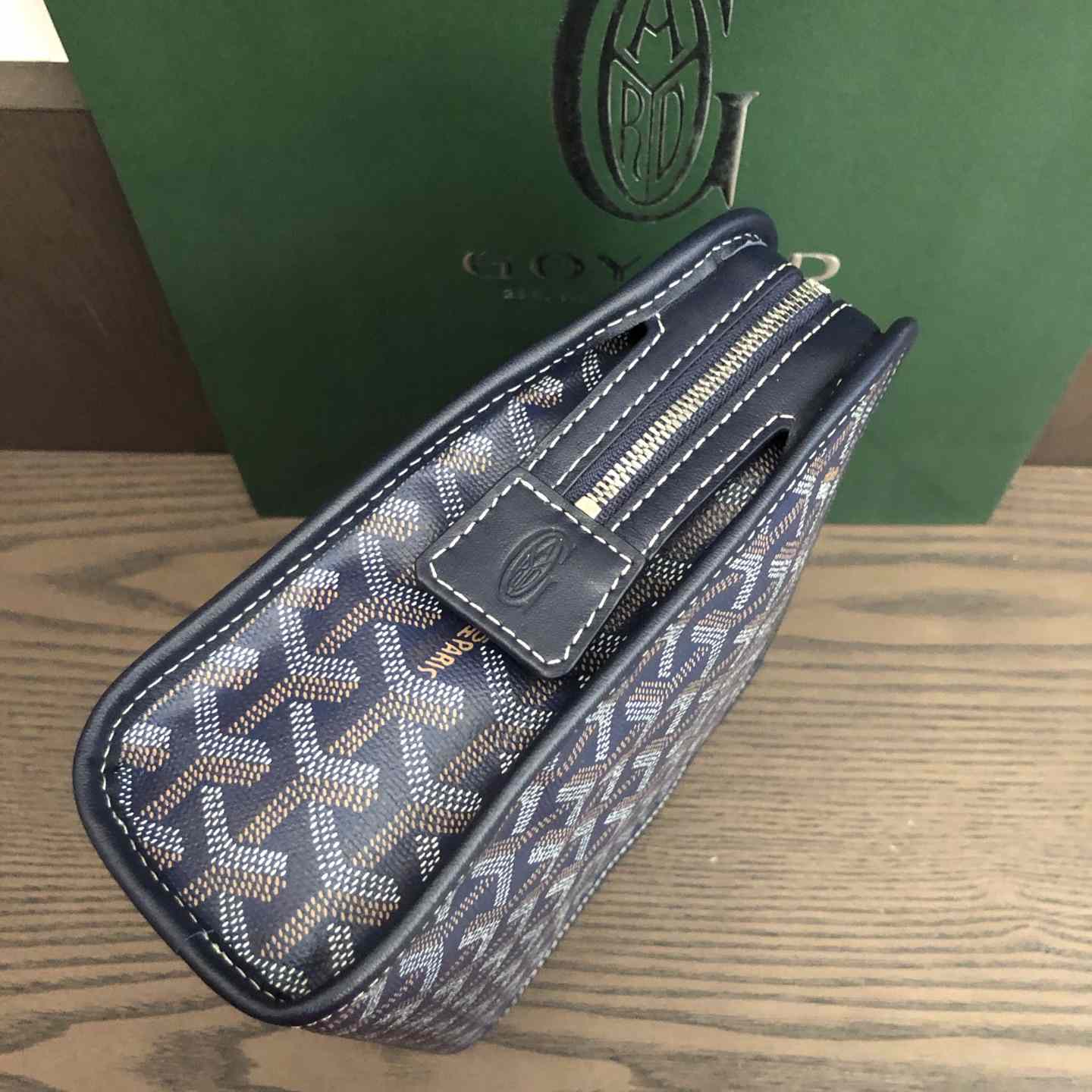 Goyard Jouvence MM Toiletry Bag - FashionPlug