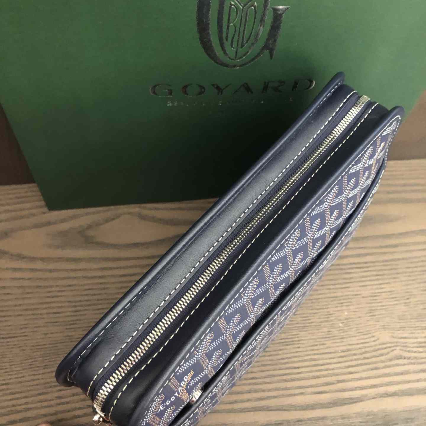 Goyard Jouvence MM Toiletry Bag - FashionPlug