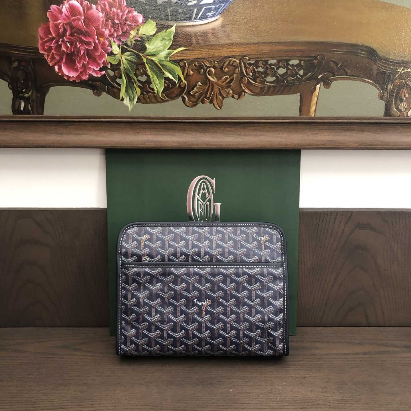 Goyard Jouvence MM Toiletry Bag - FashionPlug