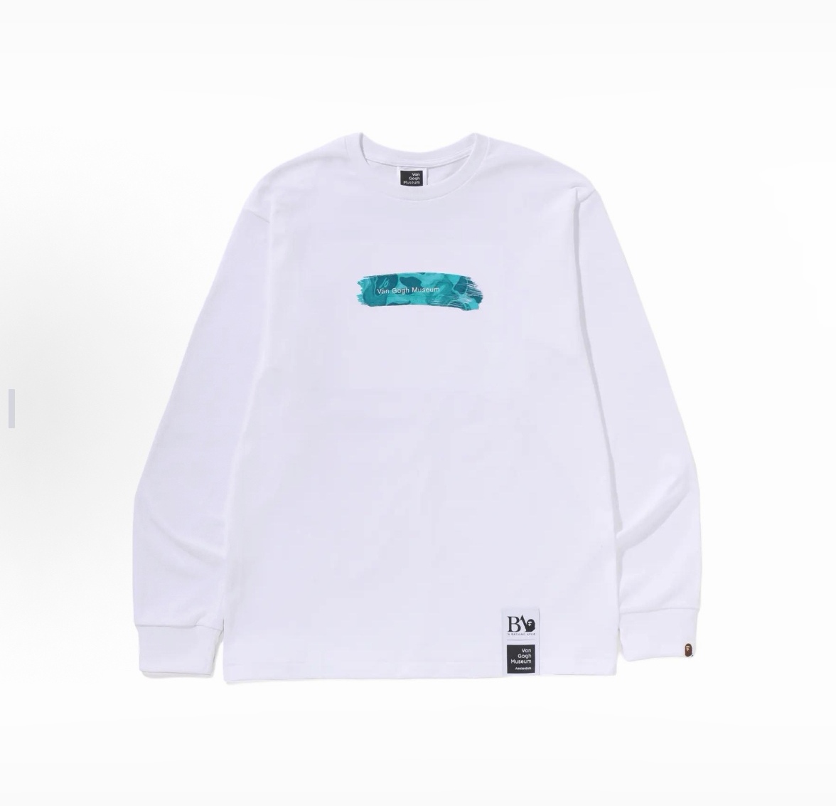 Bape x Vgm L/S Tee - FashionPlug
