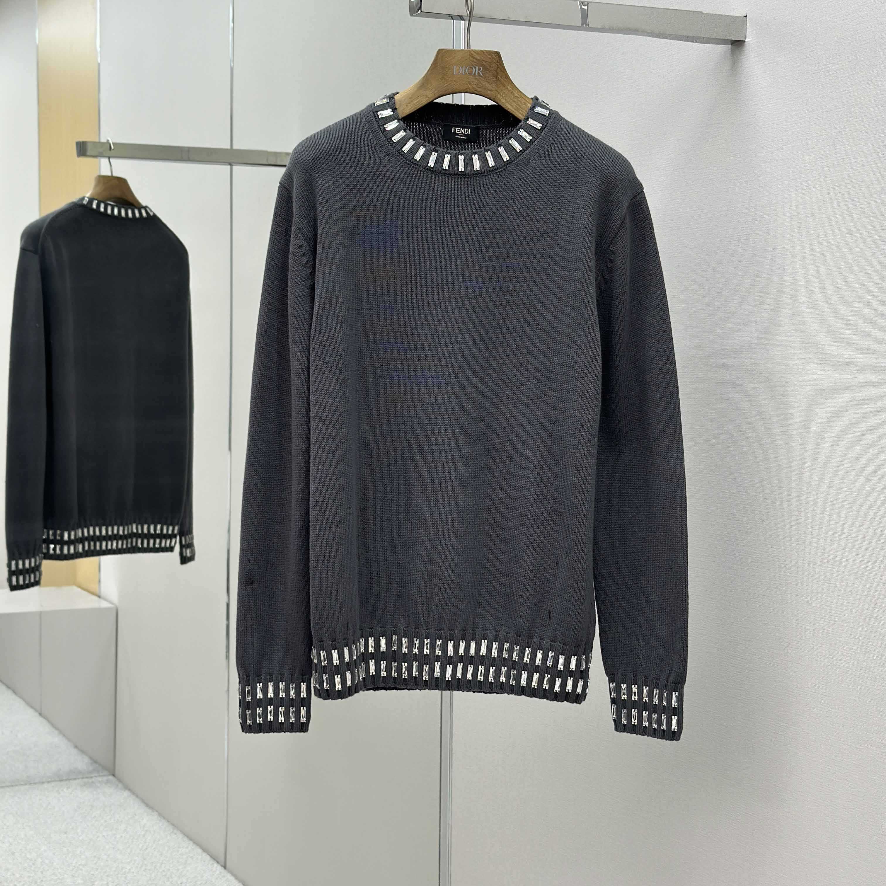 Fendi Pullover - FashionPlug