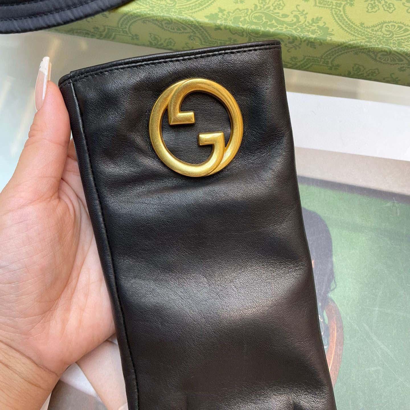 Gucci Women's Gloves  - FashionPlug