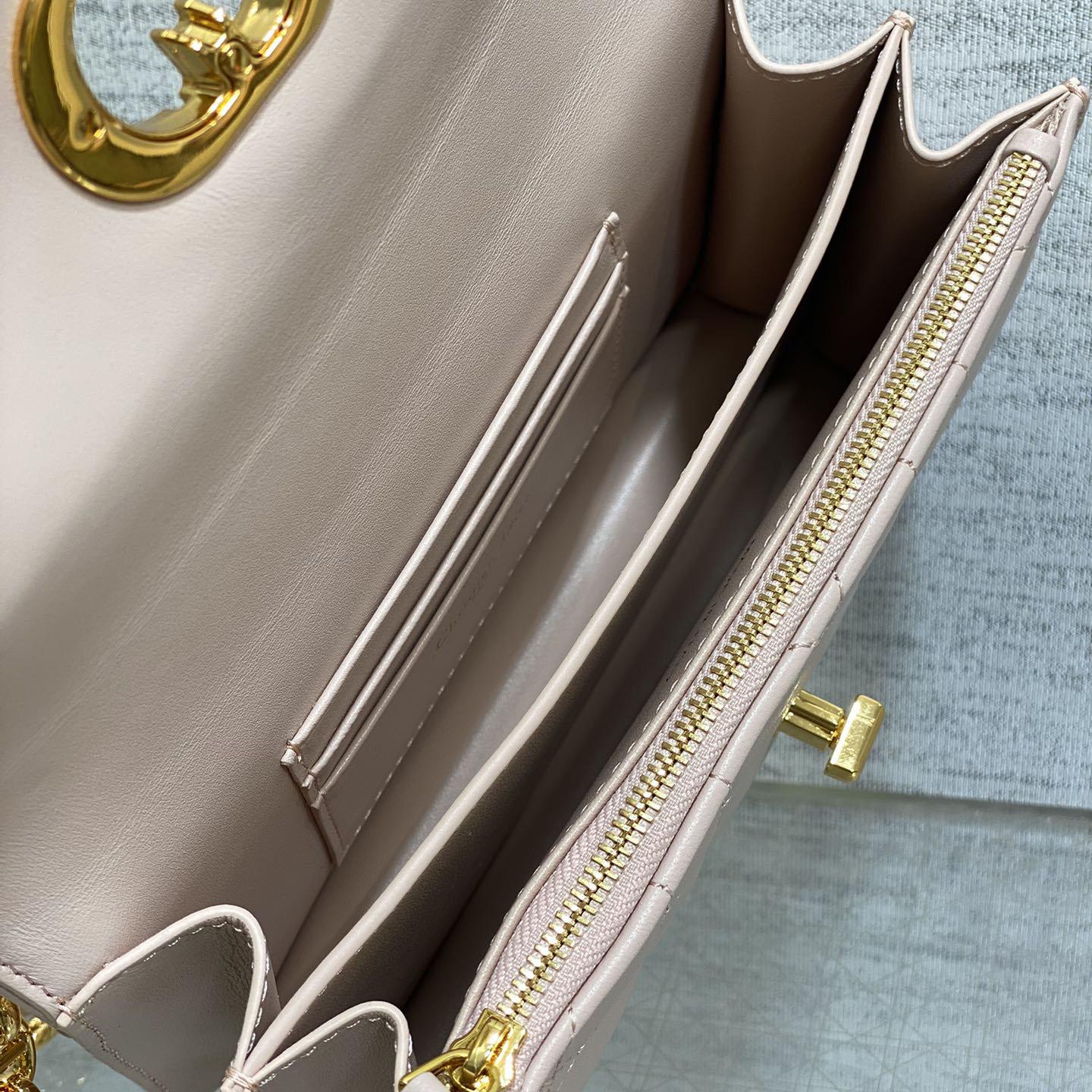 Dior Miss Caro Mini Bag  - FashionPlug