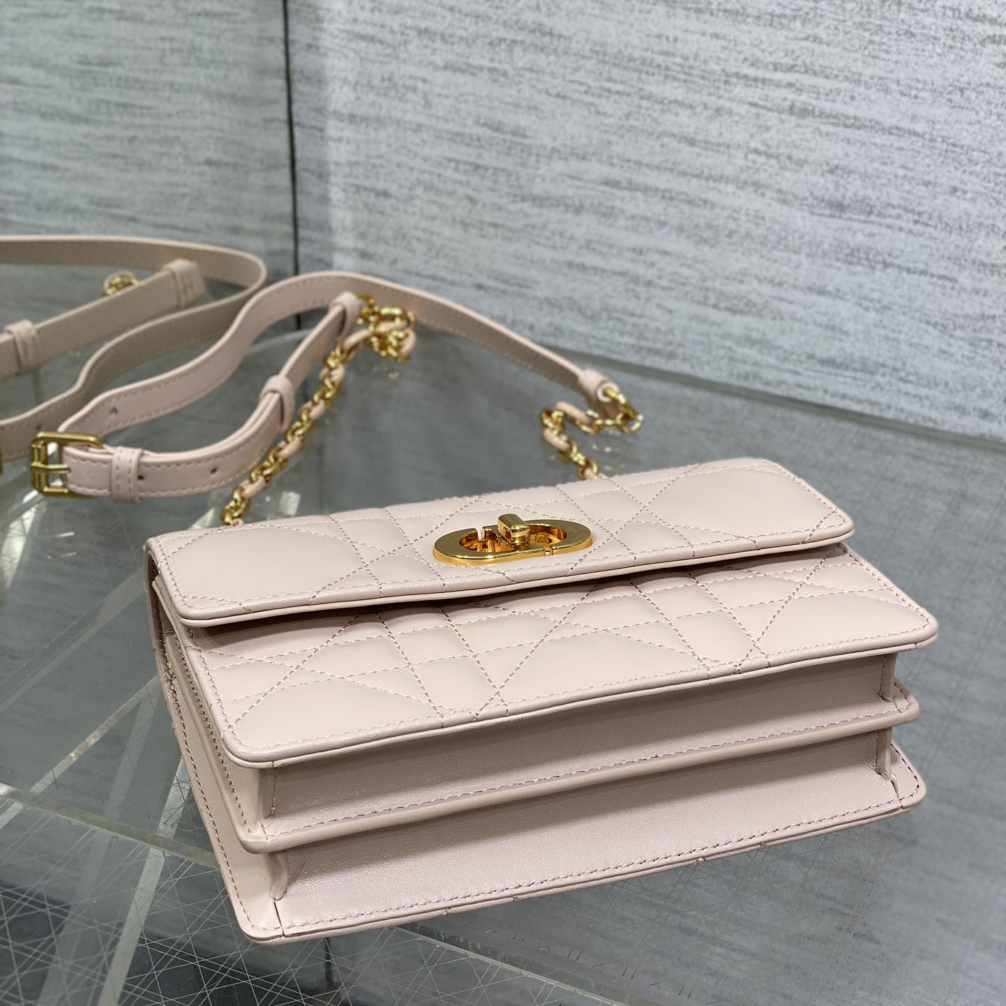 Dior Miss Caro Mini Bag  - FashionPlug