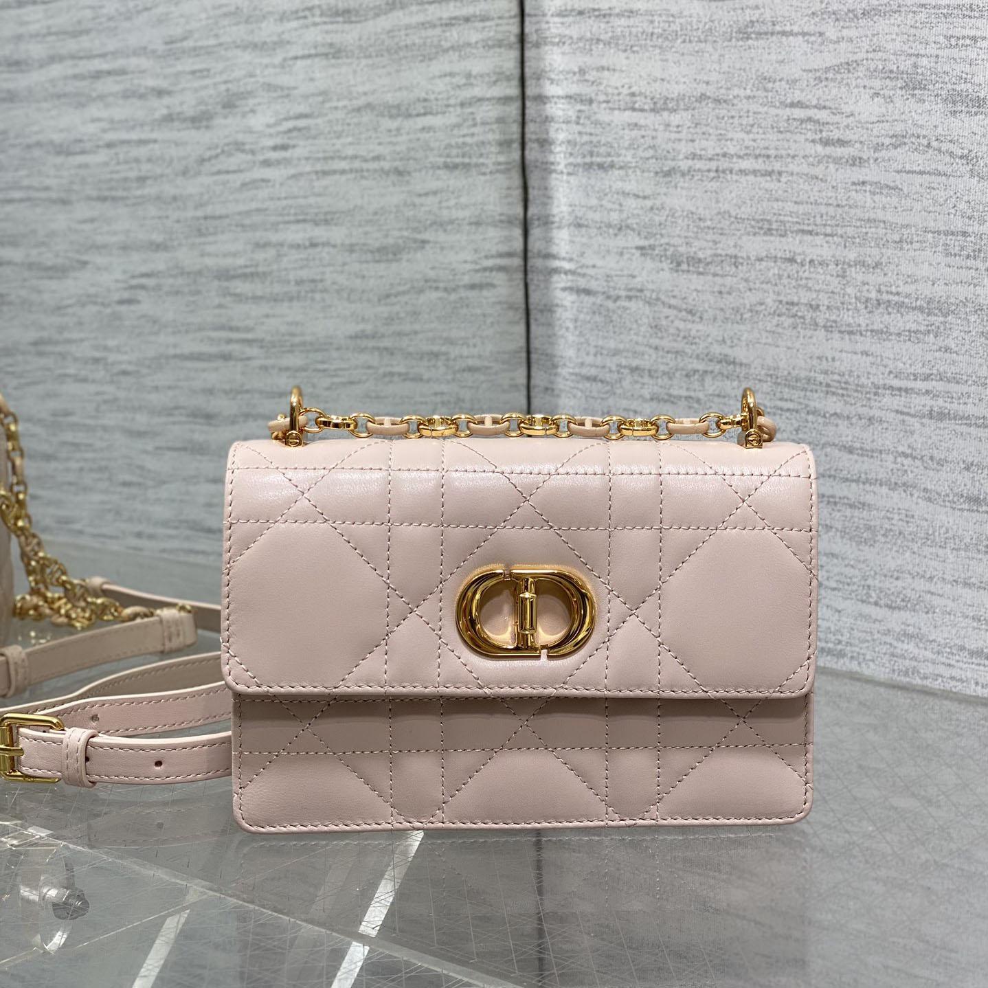 Dior Miss Caro Mini Bag  - FashionPlug