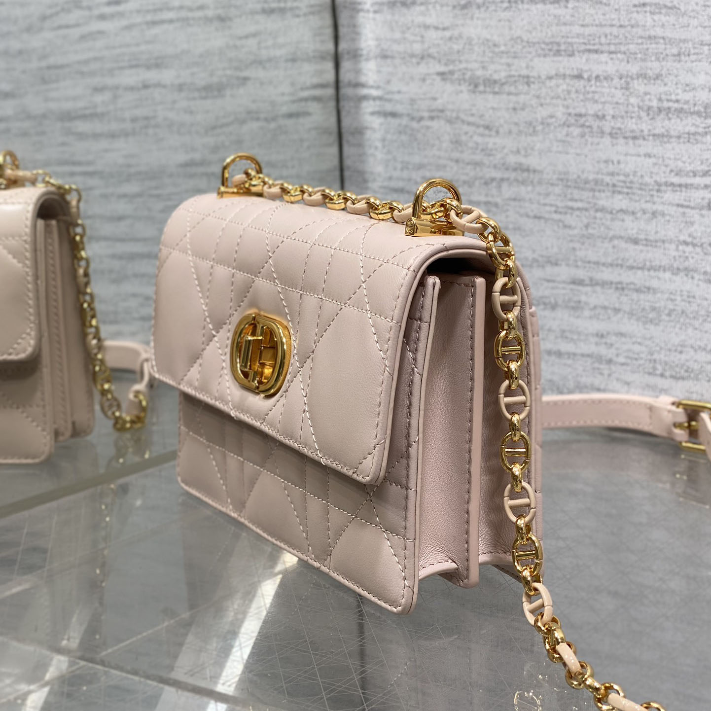 Dior Miss Caro Mini Bag  - FashionPlug