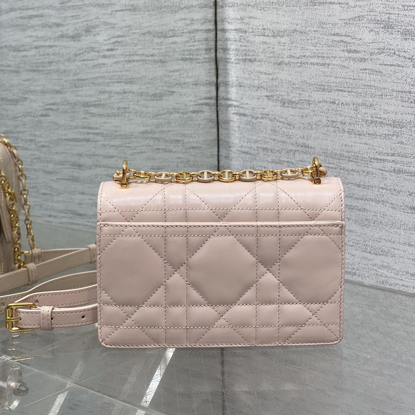 Dior Miss Caro Mini Bag  - FashionPlug