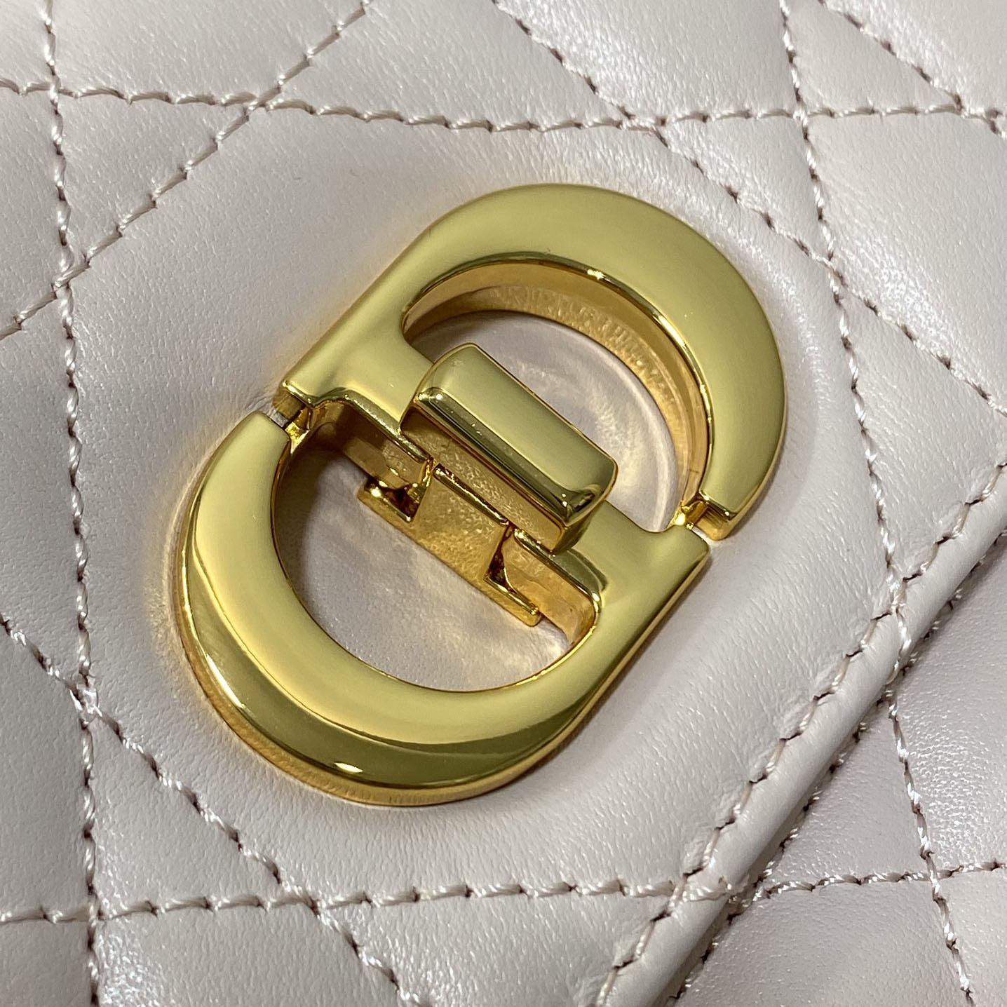 Dior Miss Caro Mini Bag  - FashionPlug