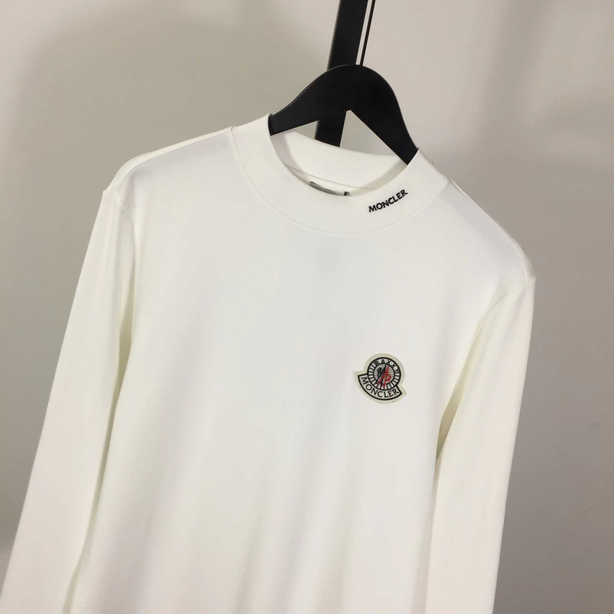 Moncler Long Sleeves - FashionPlug