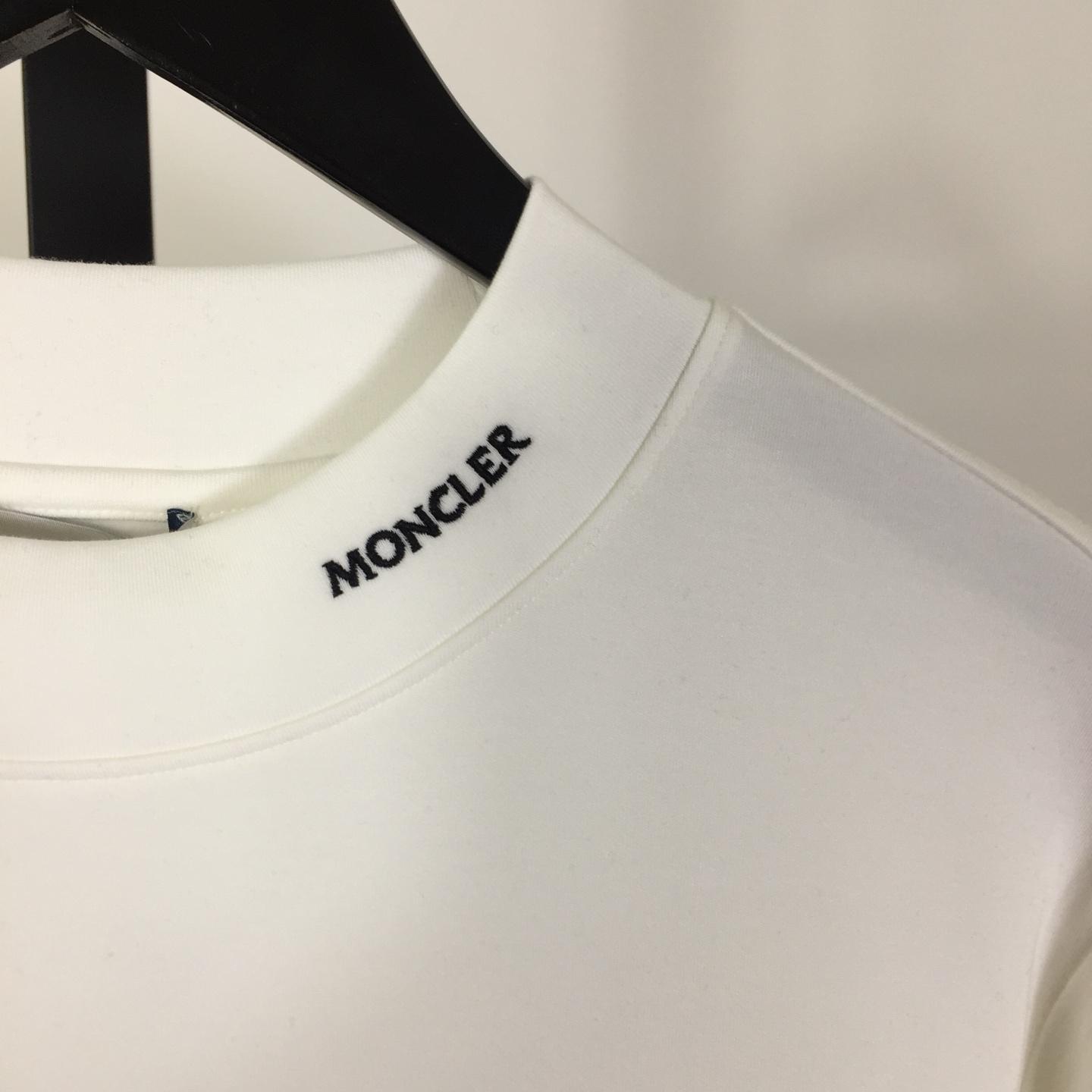 Moncler Long Sleeves - FashionPlug