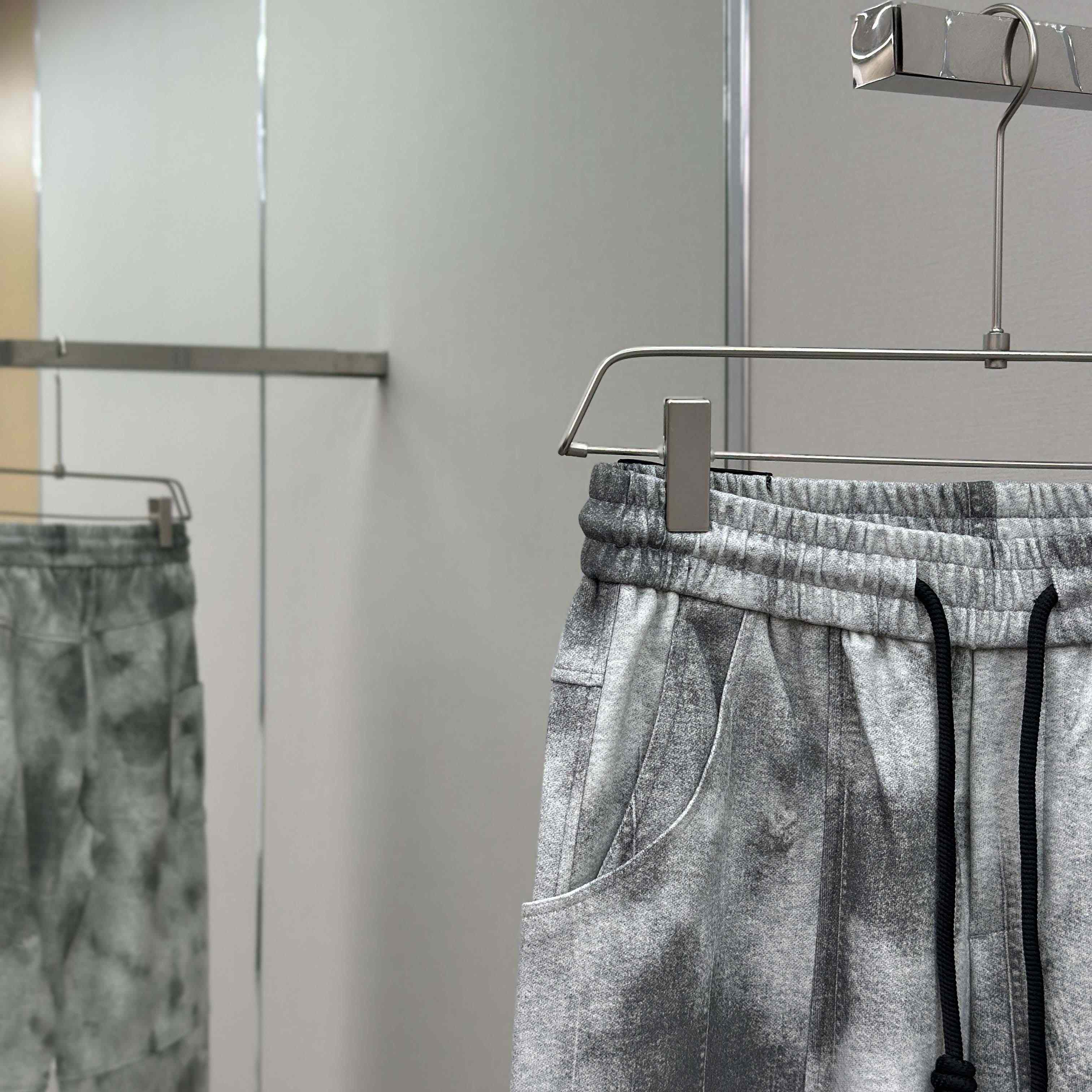 Balenciaga Cotton Pants - FashionPlug