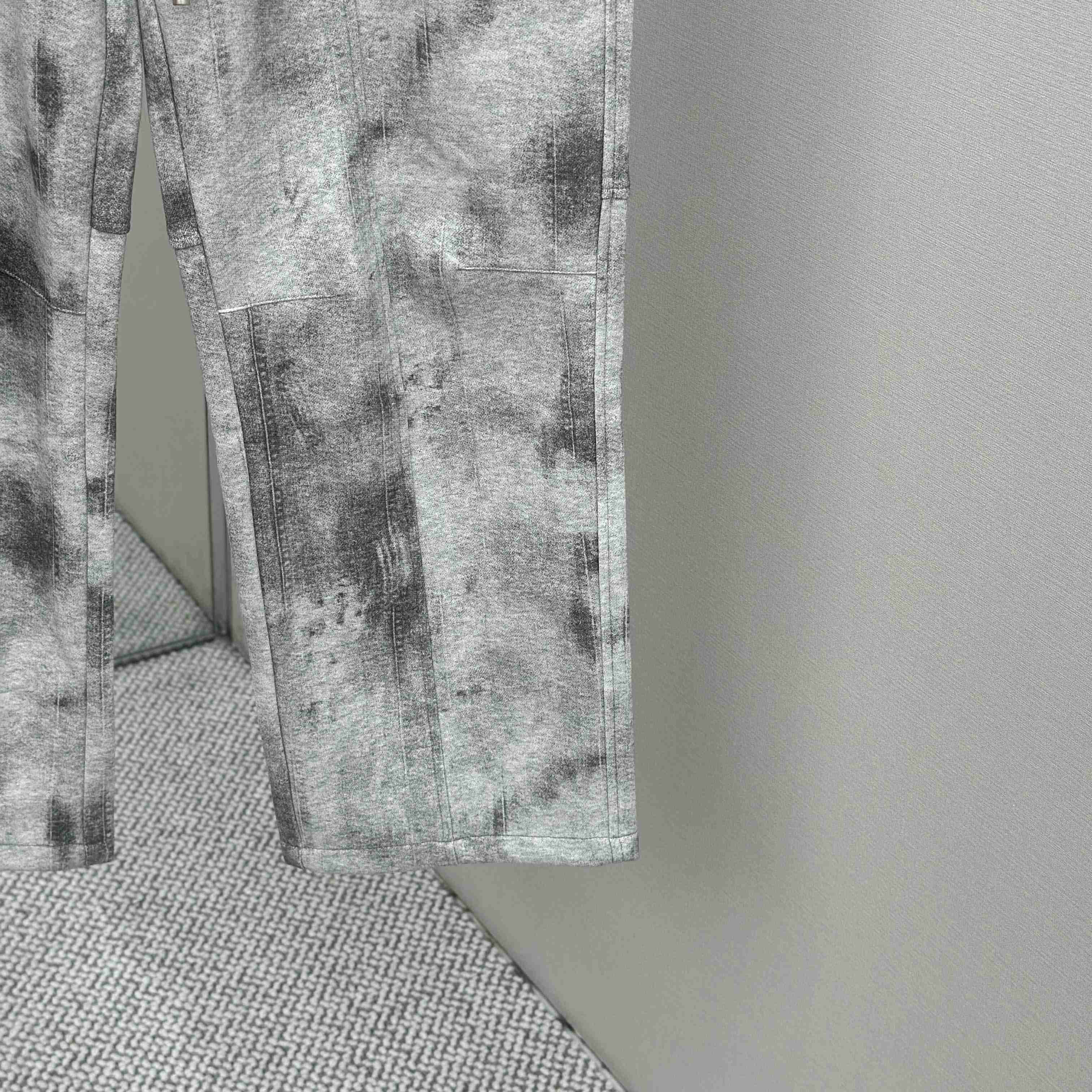 Balenciaga Cotton Pants - FashionPlug