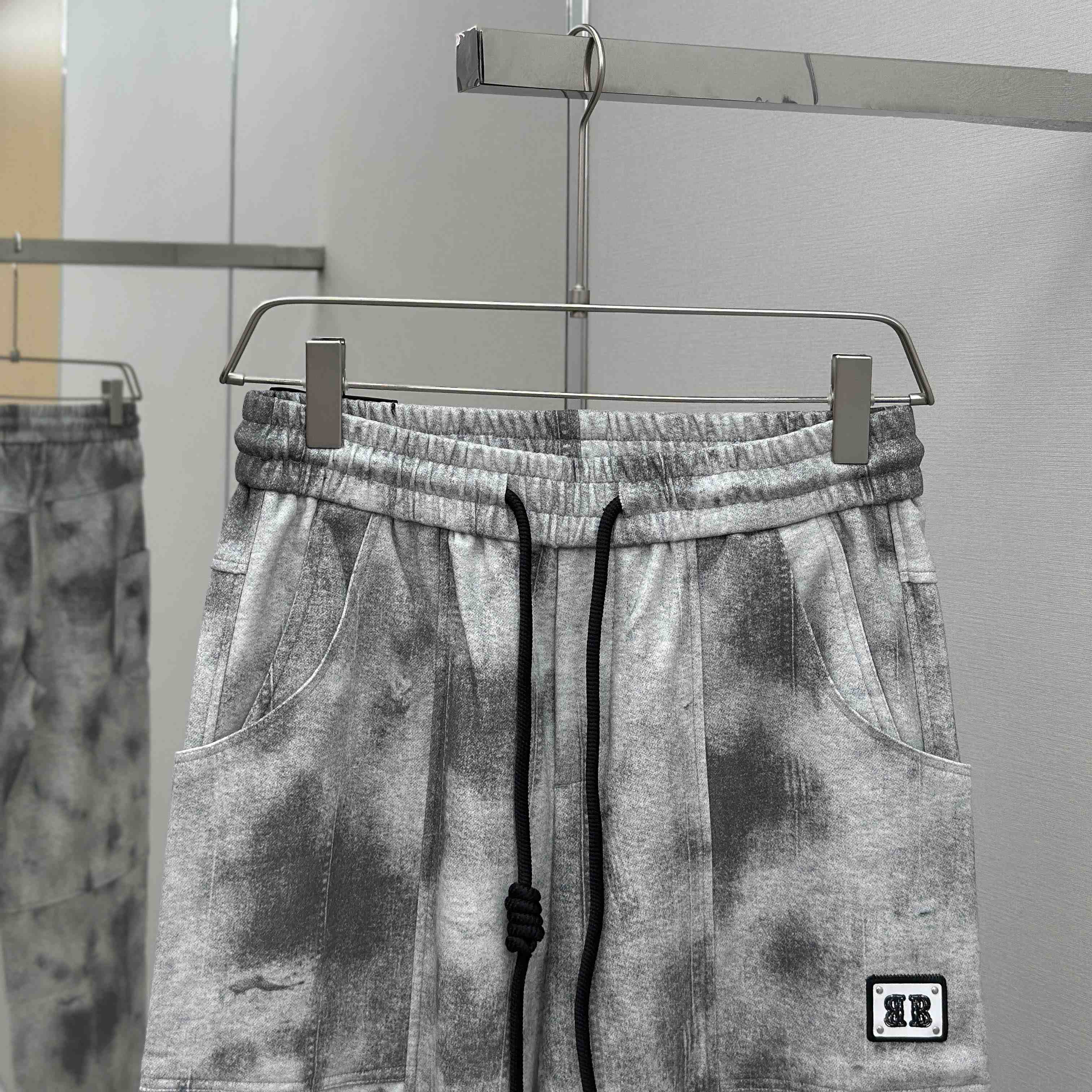 Balenciaga Cotton Pants - FashionPlug