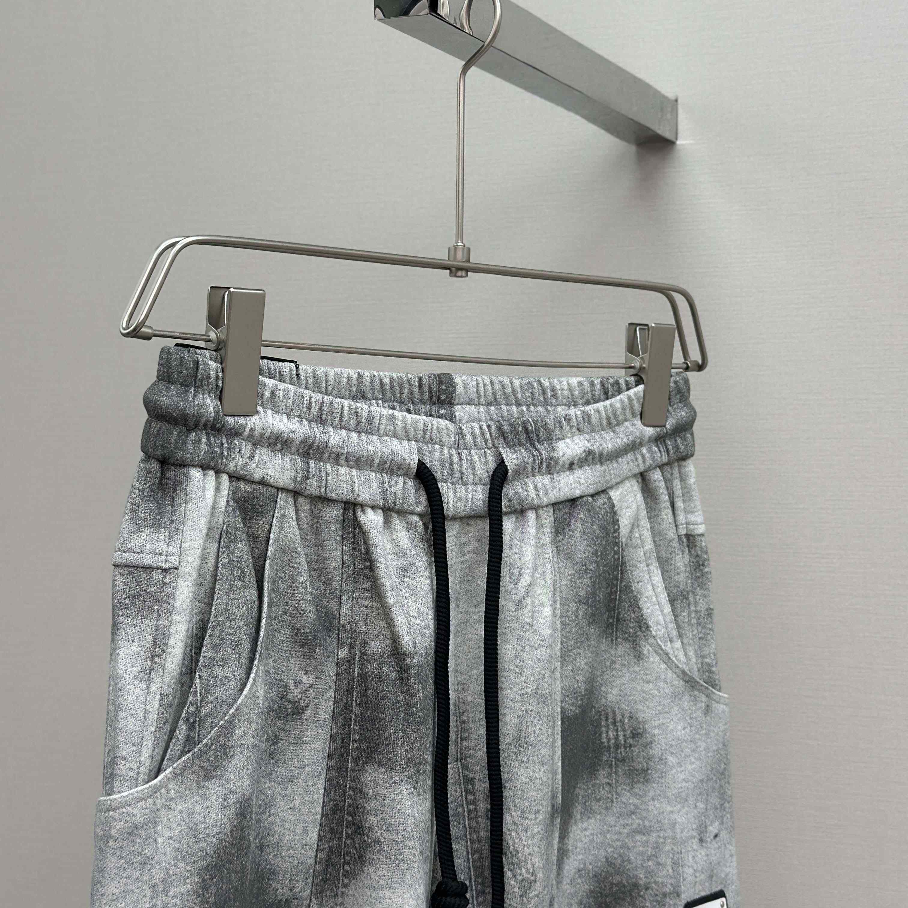 Balenciaga Cotton Pants - FashionPlug