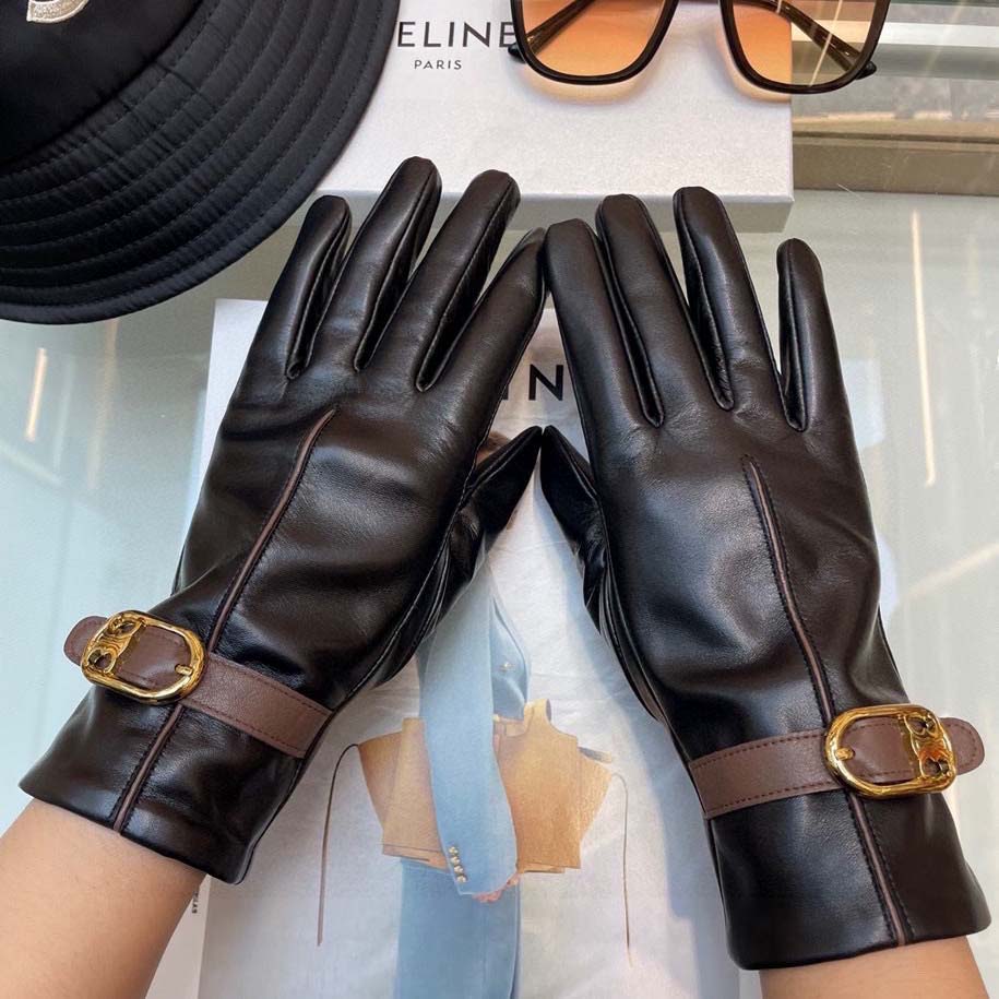 Celine Women's Gloves  - FashionPlug