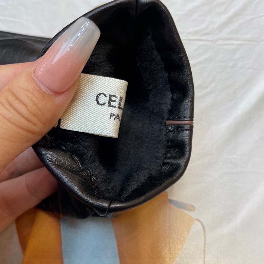 Celine Women's Gloves  - FashionPlug