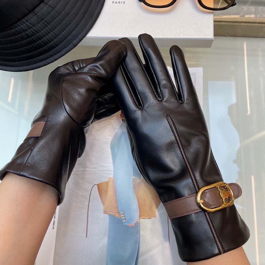 Celine Women's Gloves  - FashionPlug