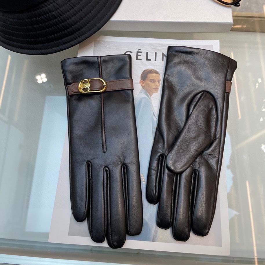 Celine Women's Gloves  - FashionPlug