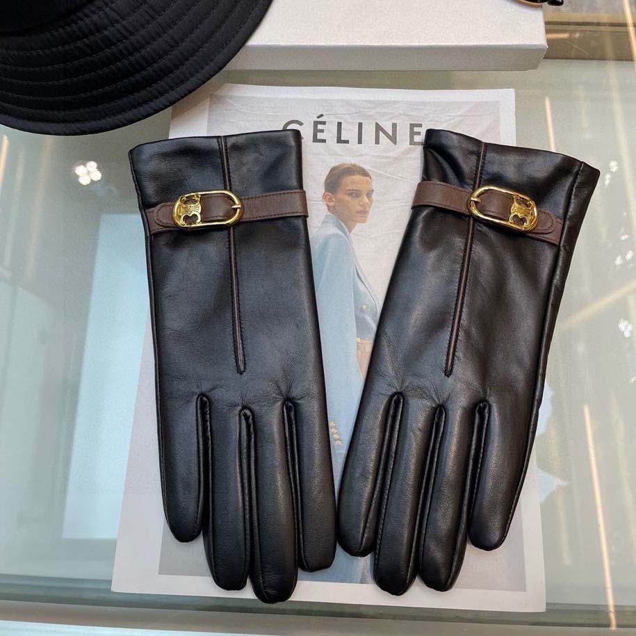Celine Women's Gloves  - FashionPlug