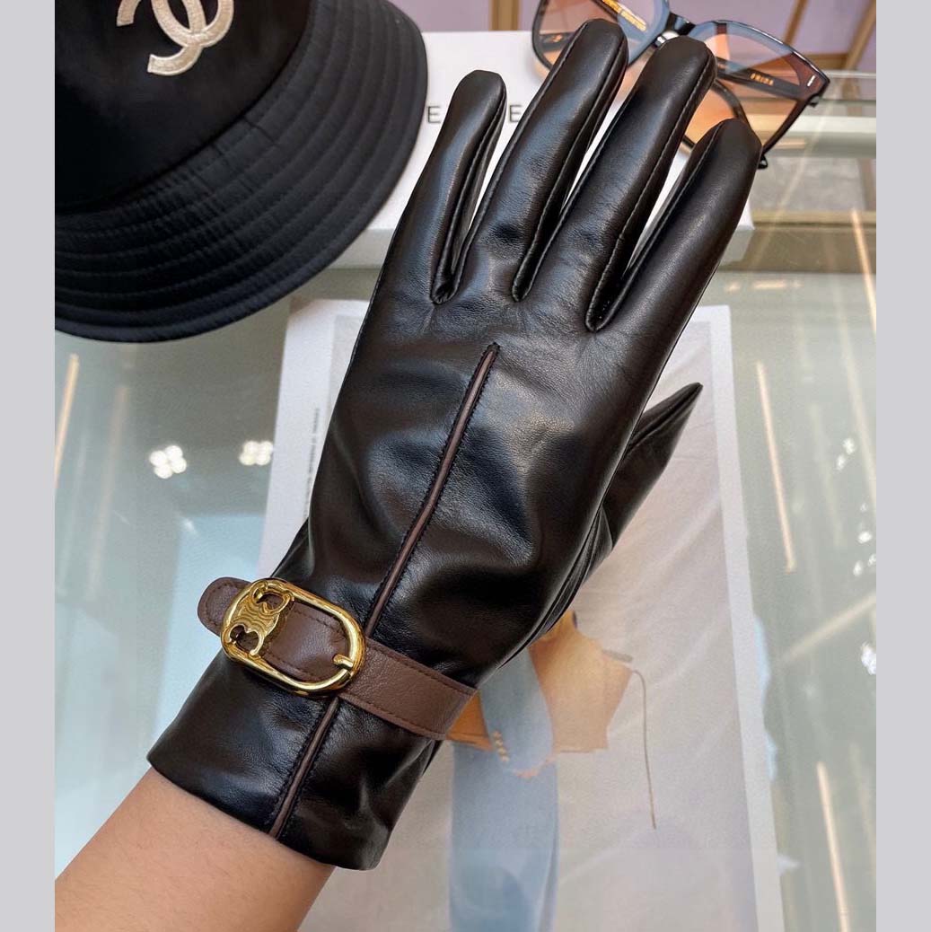 Celine Women's Gloves  - FashionPlug