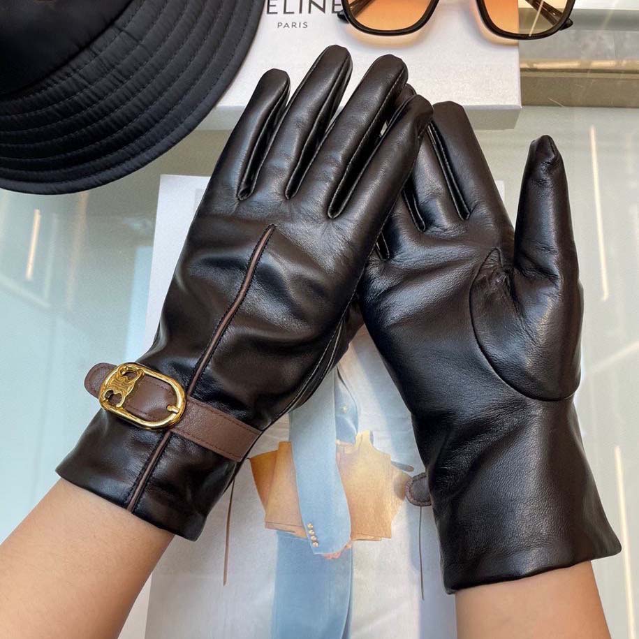 Celine Women's Gloves  - FashionPlug