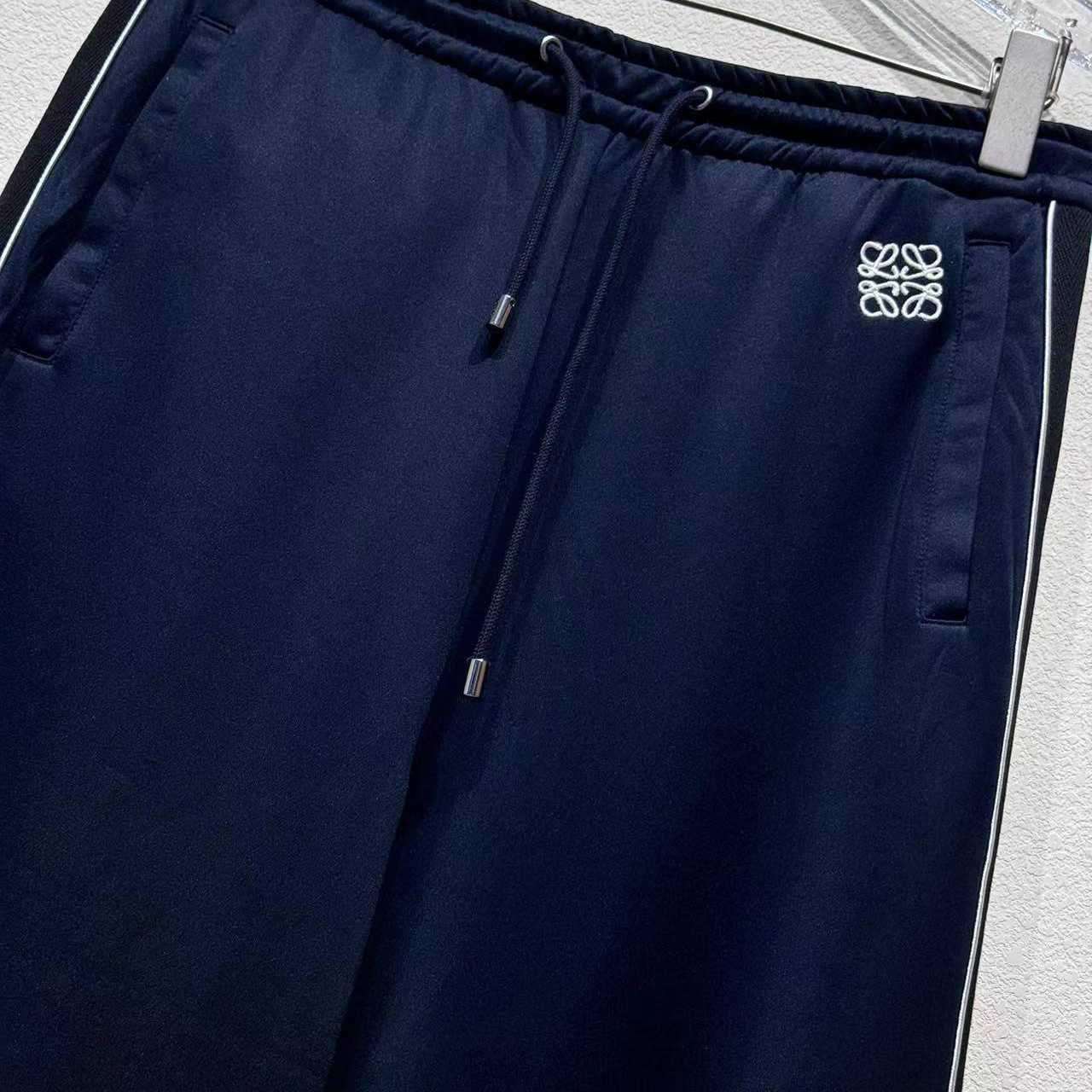 Loewe Tracksuit Trousers In Technical Jersey - FashionPlug