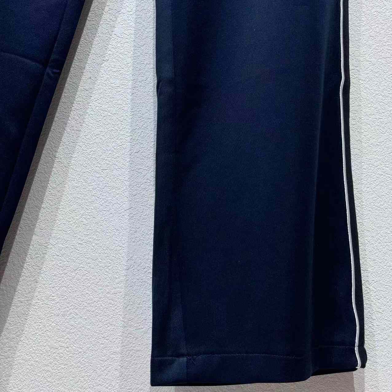 Loewe Tracksuit Trousers In Technical Jersey - FashionPlug