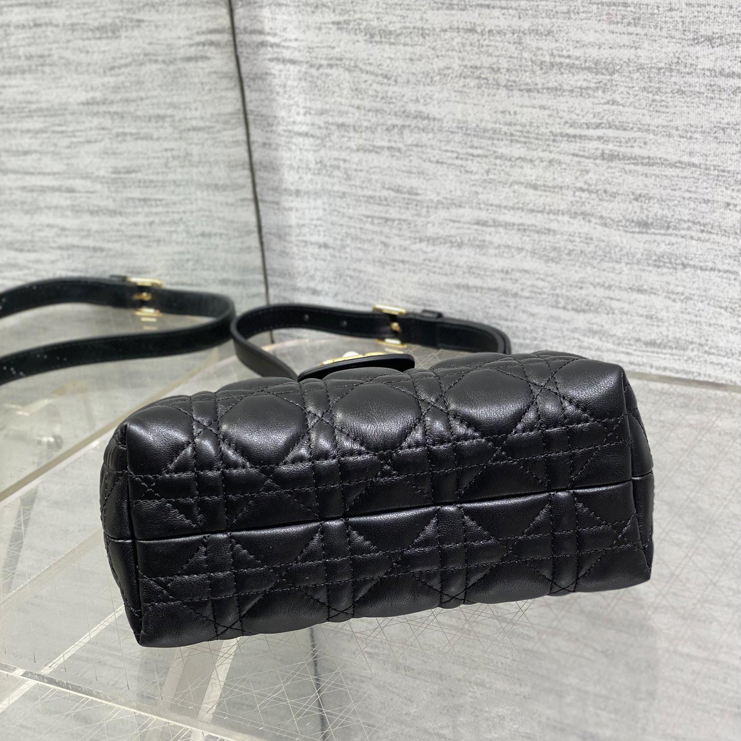 Dior Jolie Top Handle Mini Bag  - FashionPlug