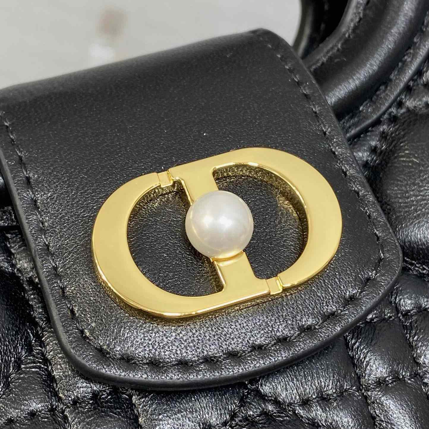 Dior Jolie Top Handle Mini Bag  - FashionPlug