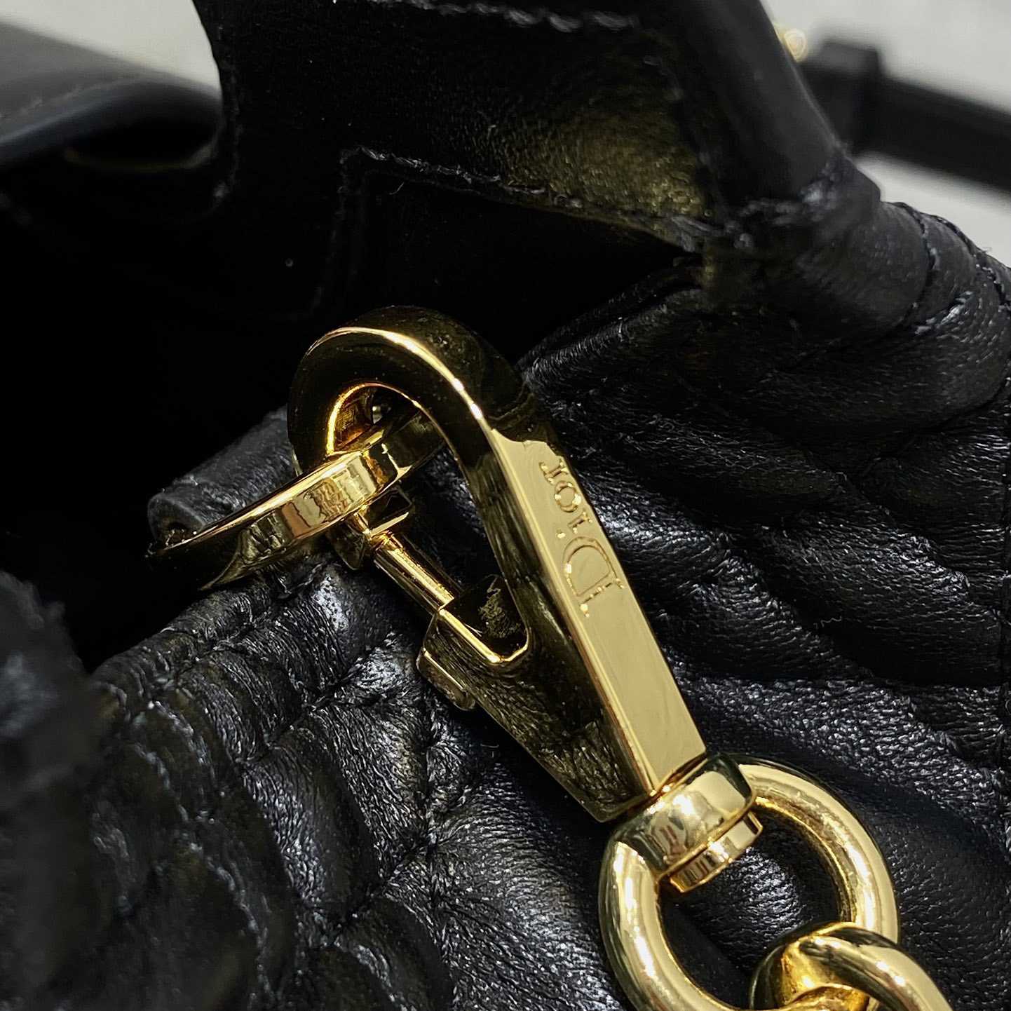 Dior Jolie Top Handle Mini Bag  - FashionPlug