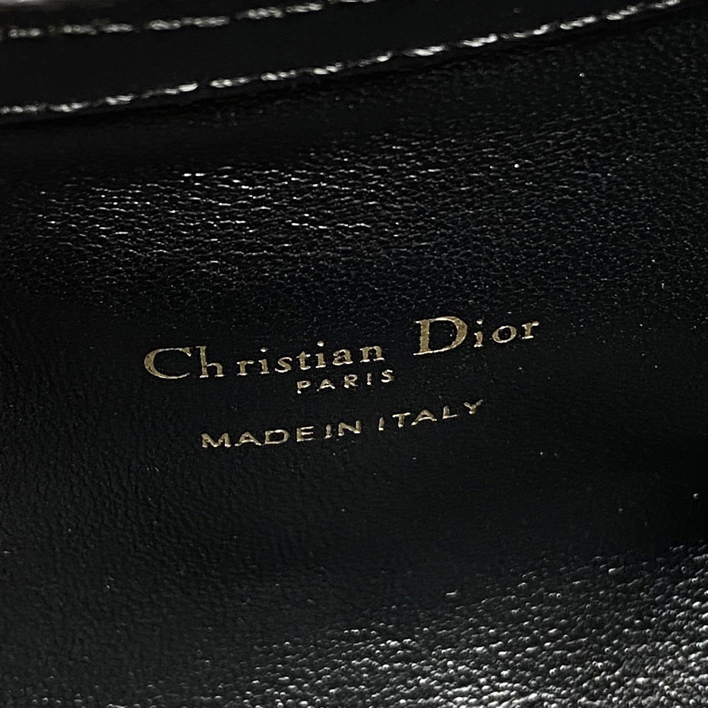 Dior Jolie Top Handle Mini Bag  - FashionPlug