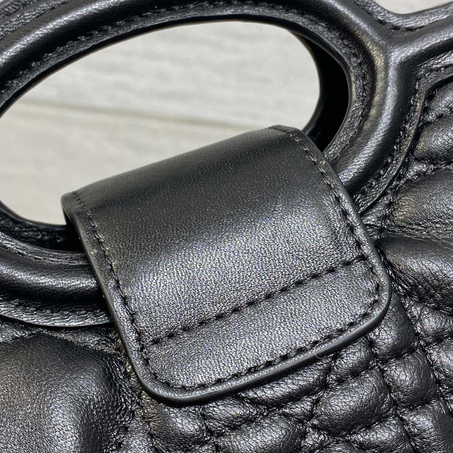 Dior Jolie Top Handle Mini Bag  - FashionPlug